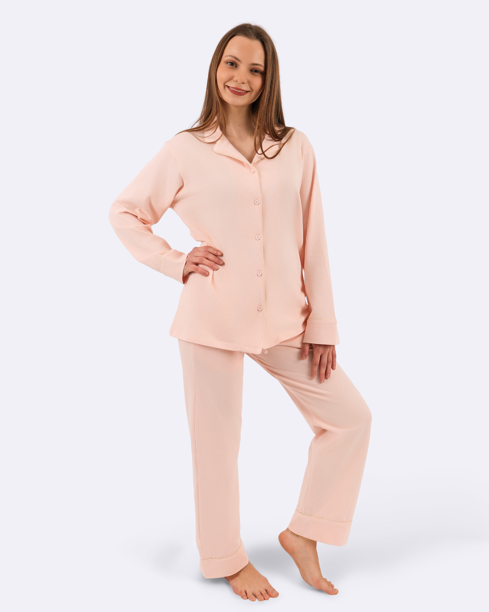 Rose Quartz Pyjamas