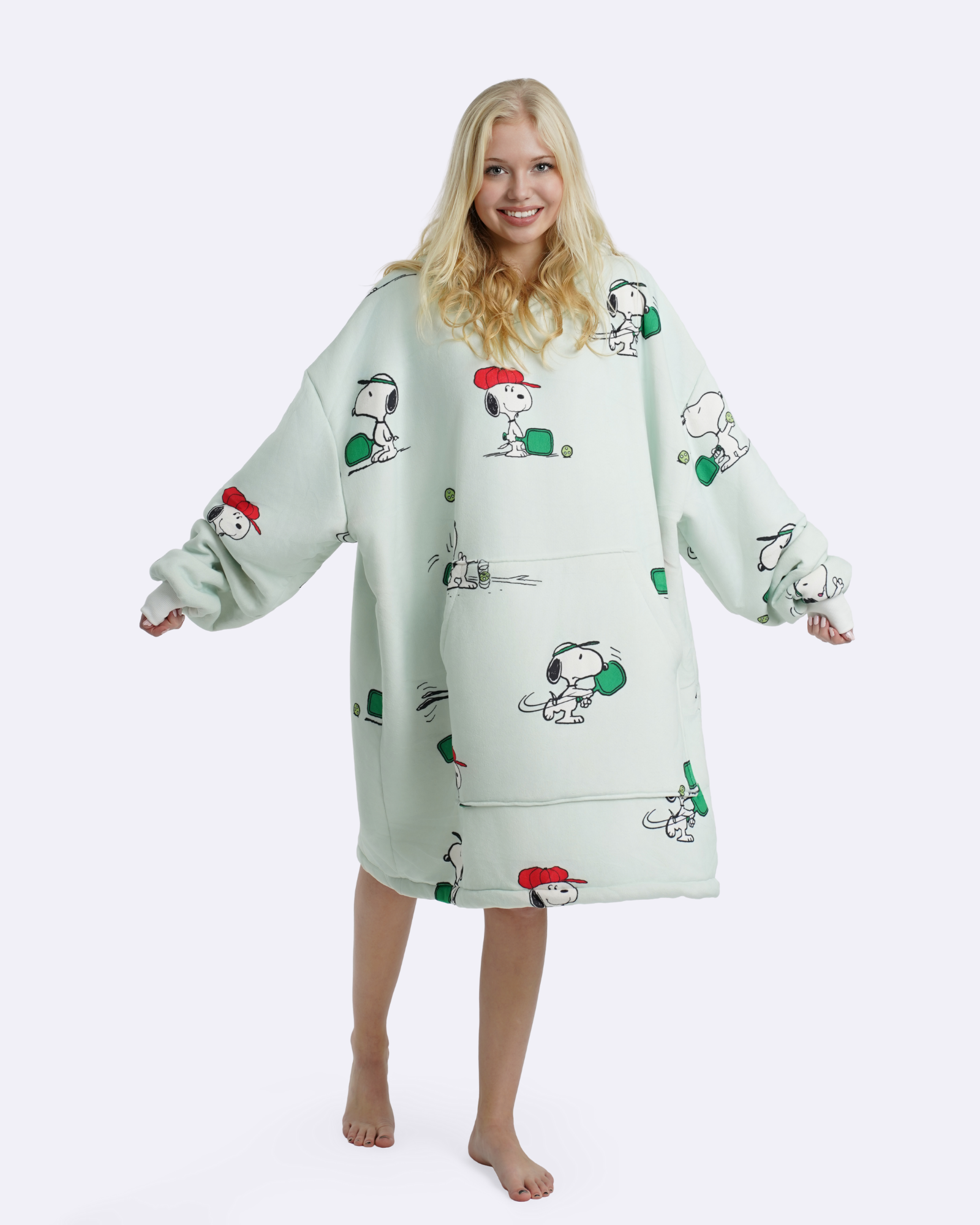 Snoopy Padel Cozee
