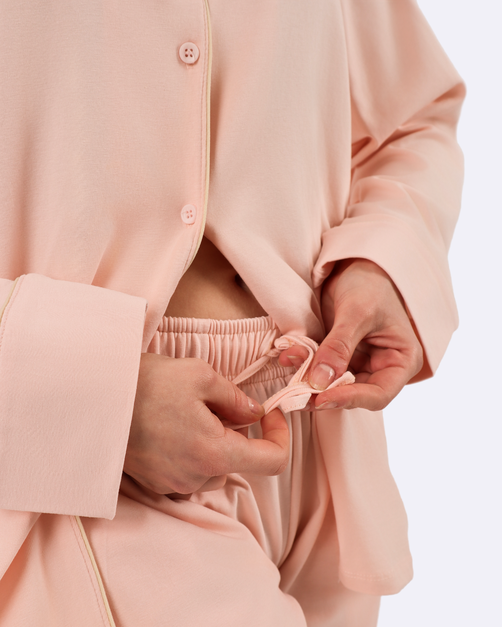 Rose Quartz Pyjamas