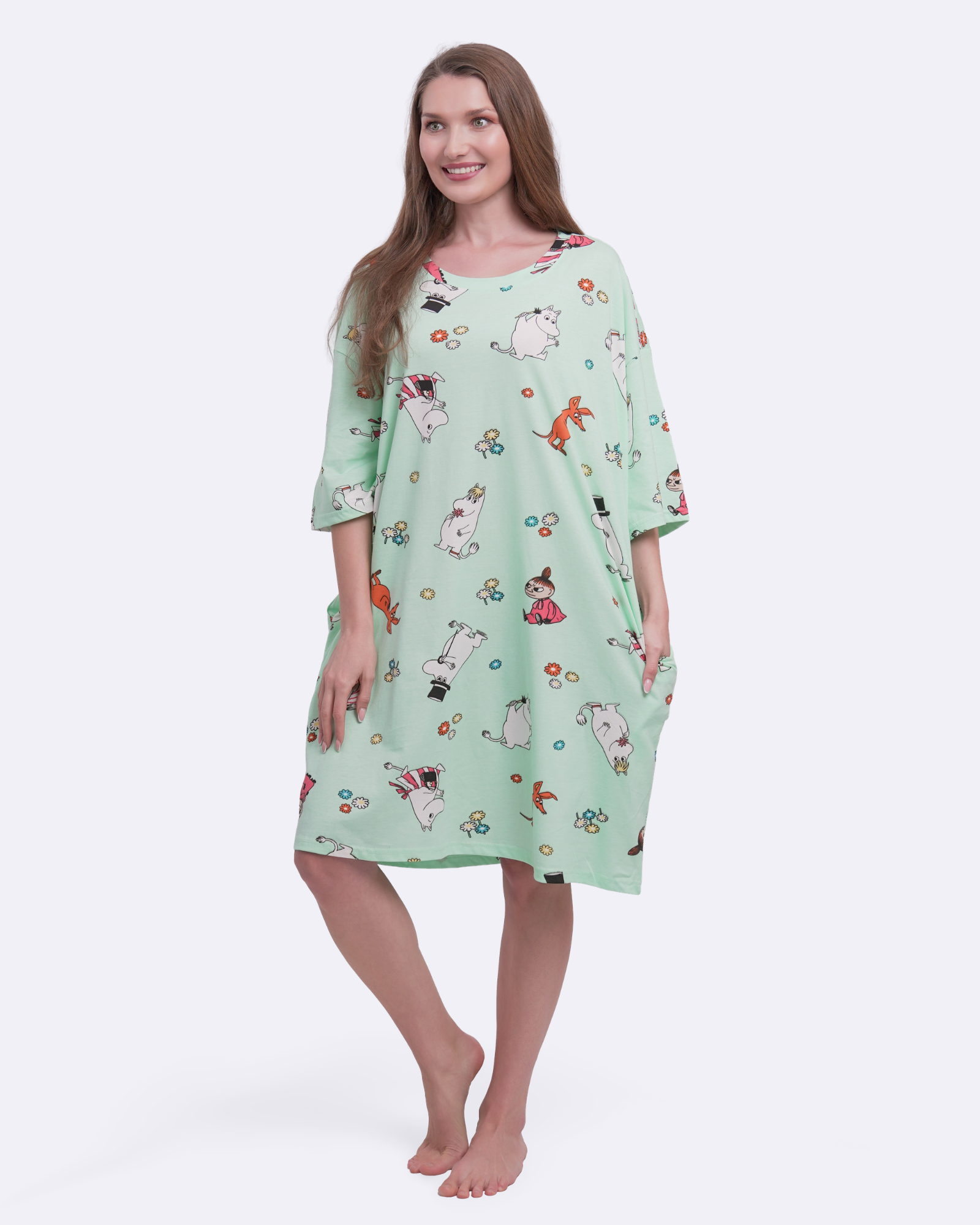Mumindalen Cozee Tee