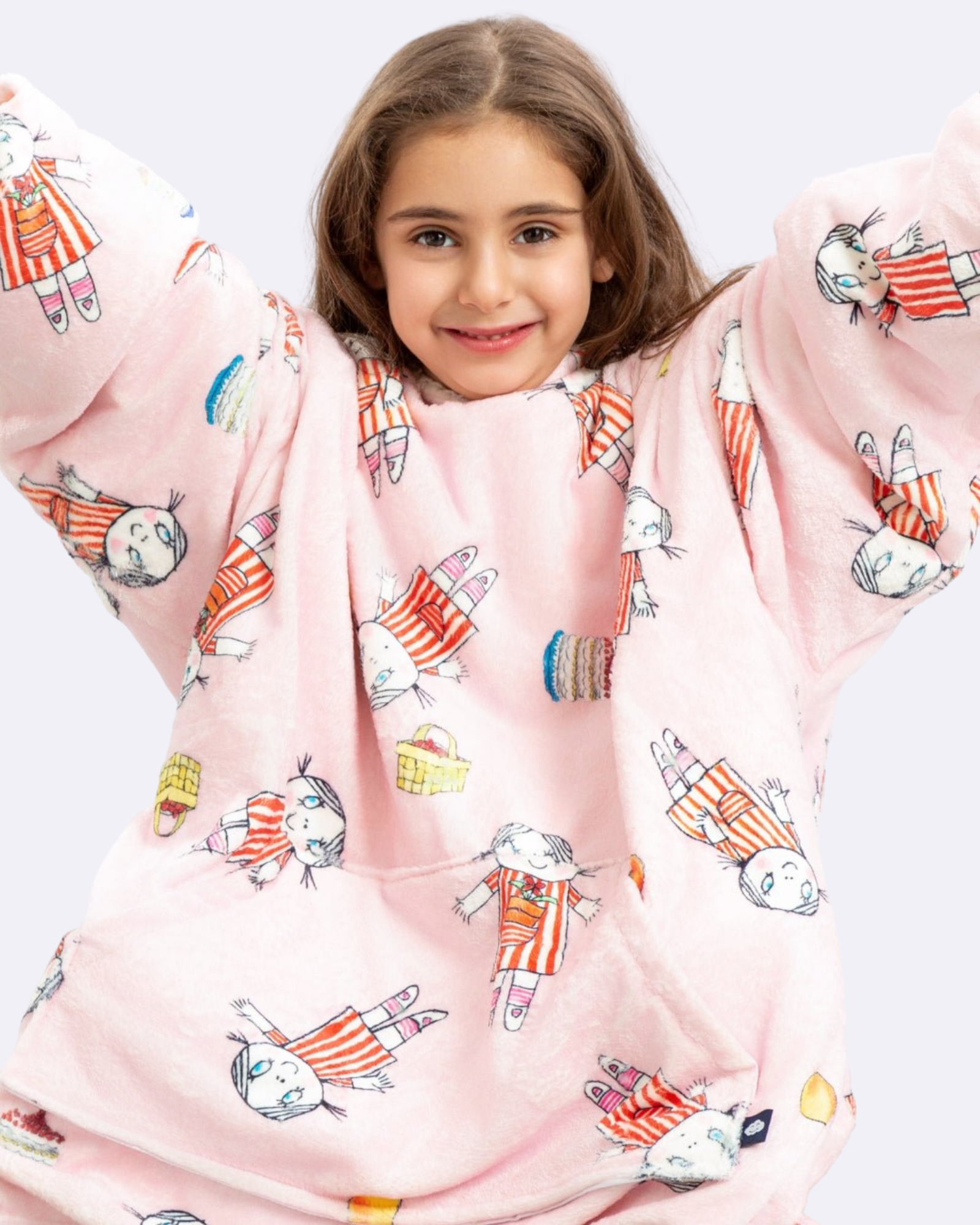 Lilla Anna Cozee Kids