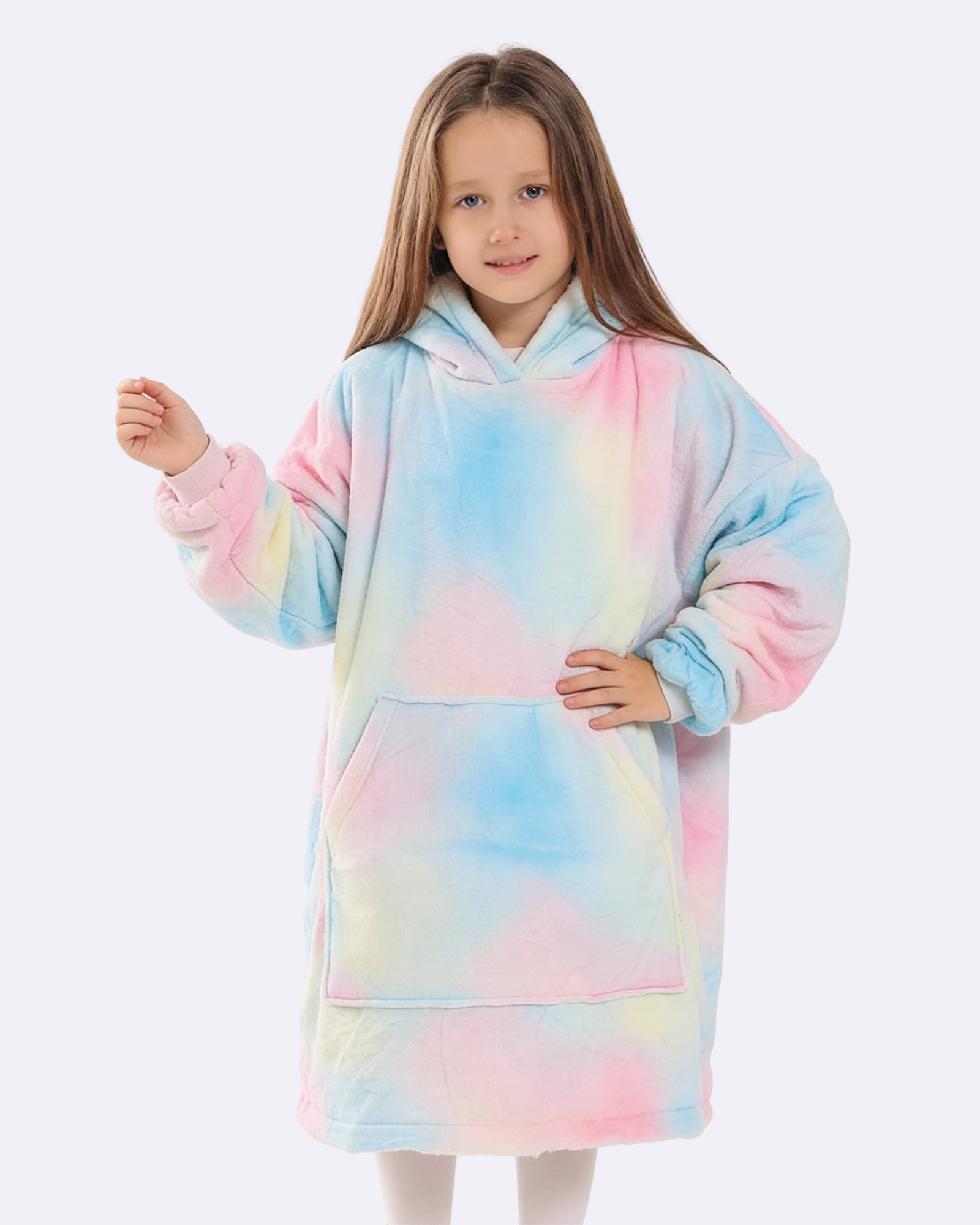 Cotton Candy Cozee Kids