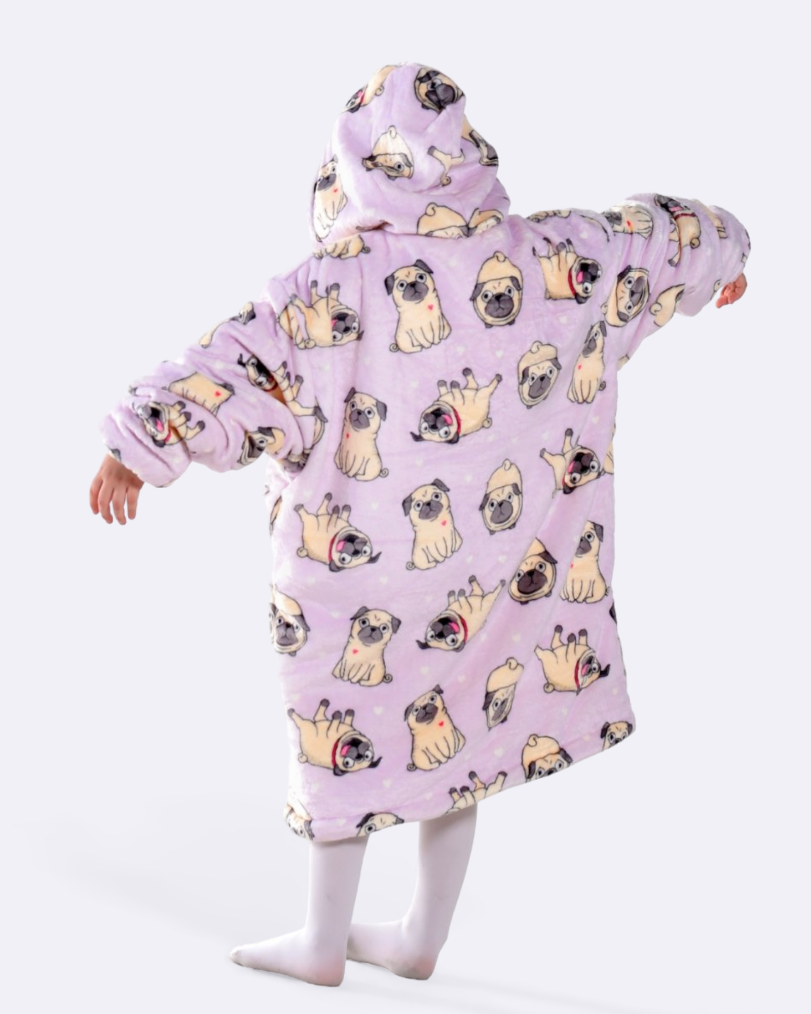 Pugs Cozee Kids