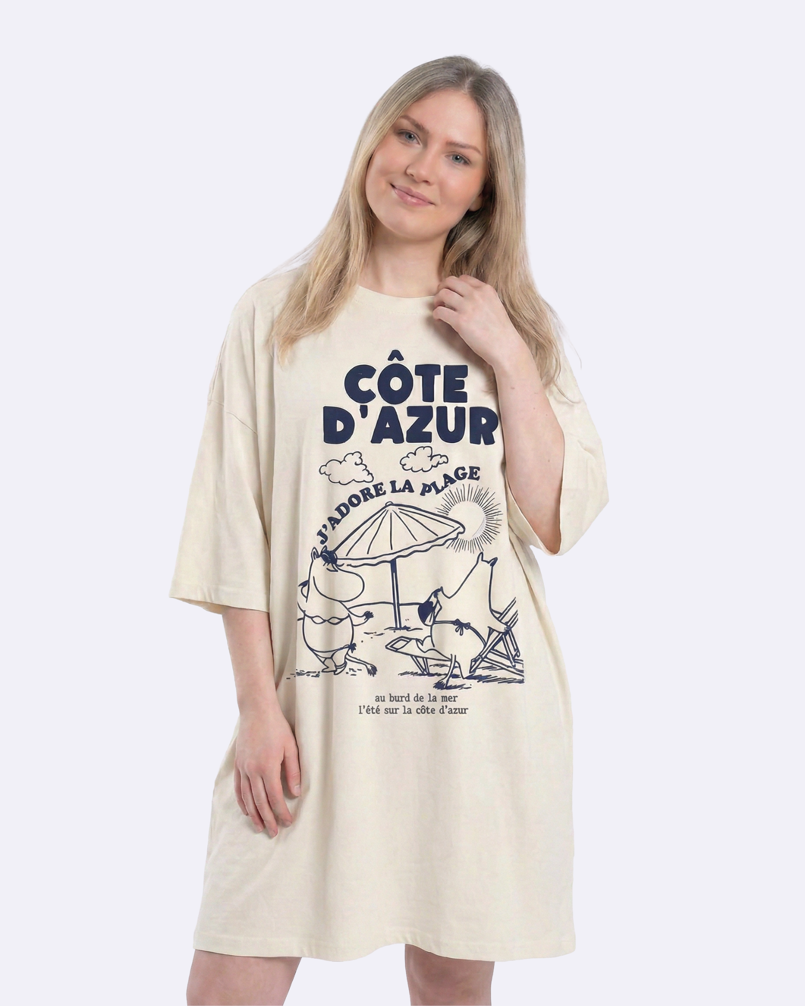 Moomin Riviera Cozee Tee