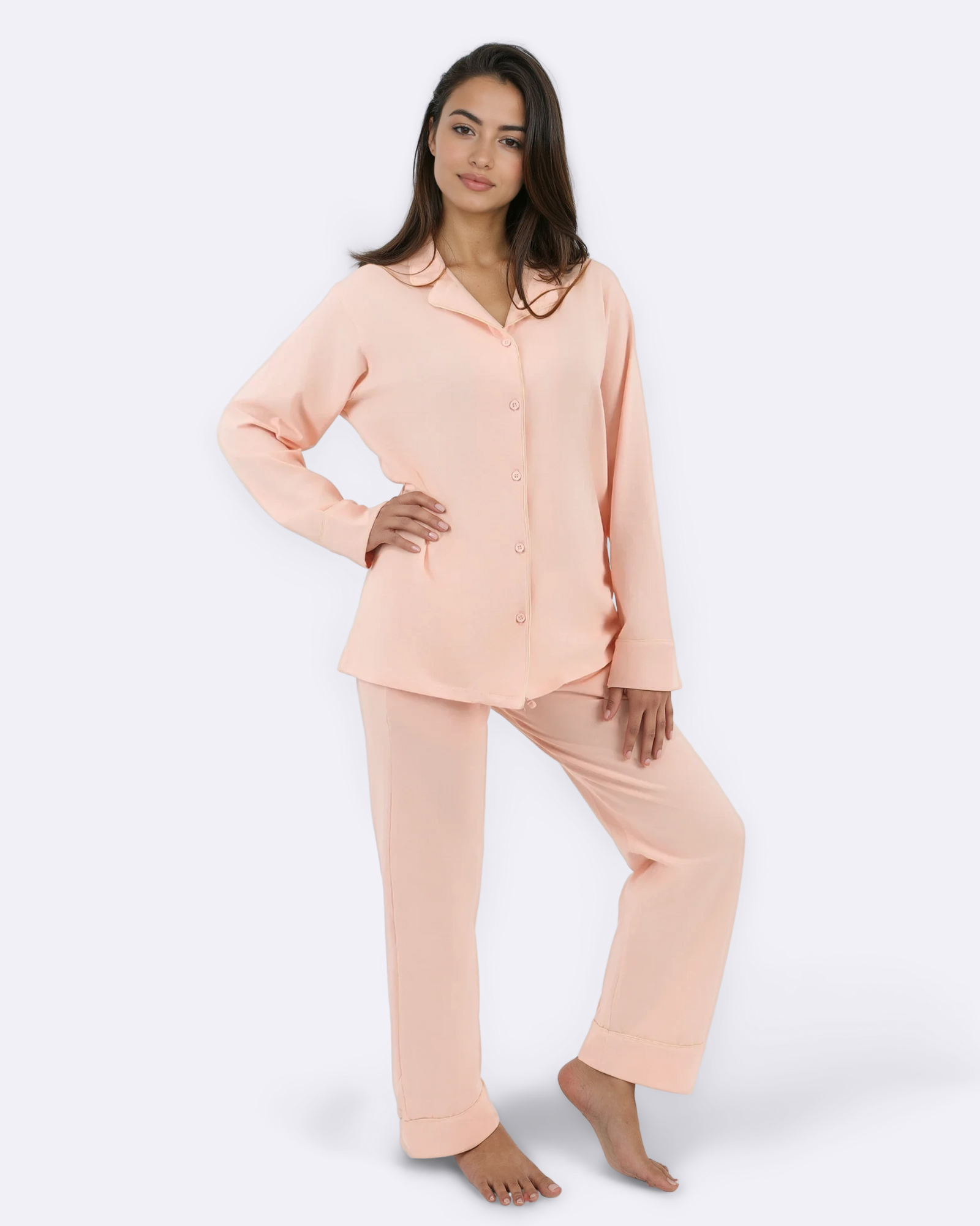Rose Quartz Pyjamas