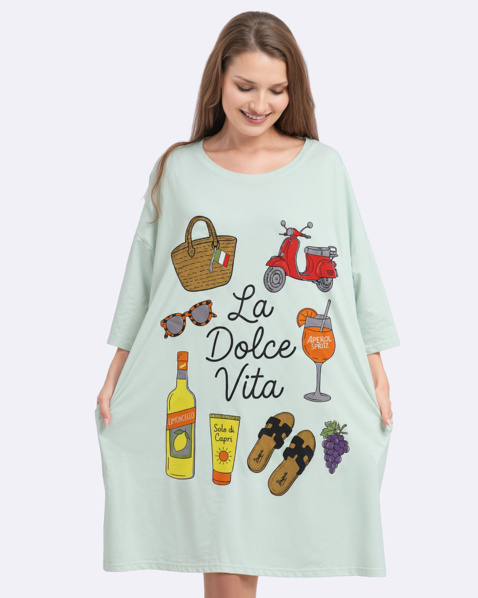 Dolce Vita Cozee Tee