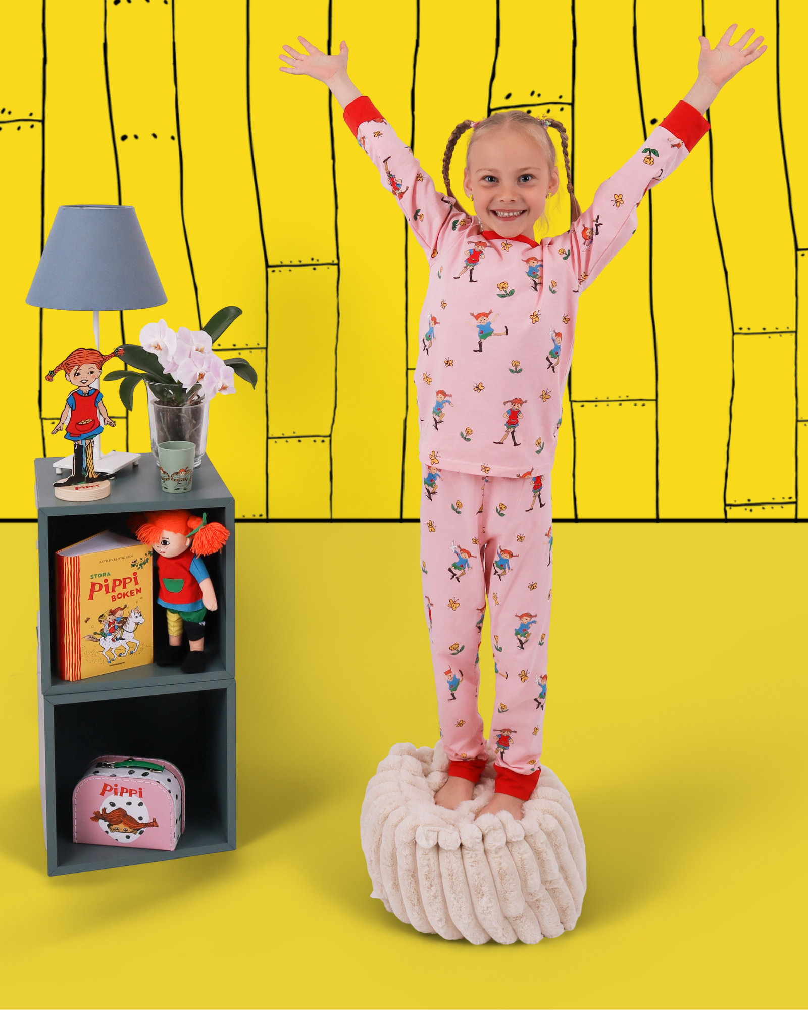 Muumilaakson Pyjamas