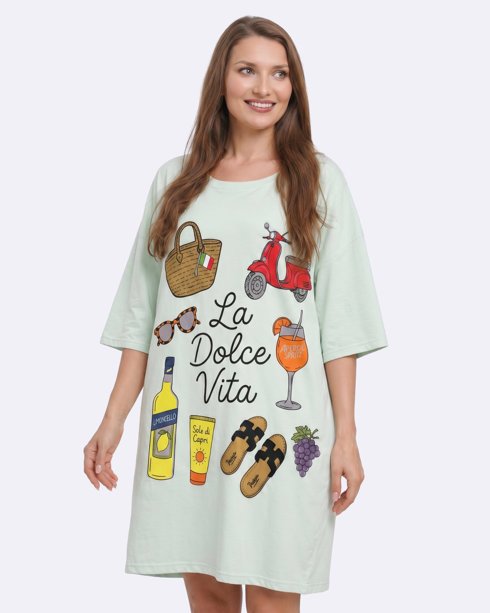 Dolce Vita Cozee Tee