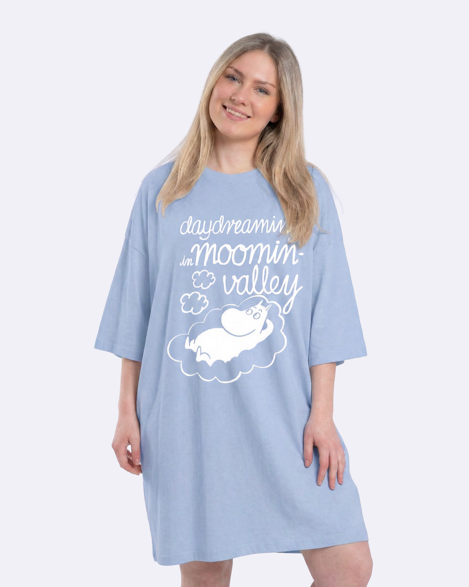 Moomin Daydreaming Cozee Tee