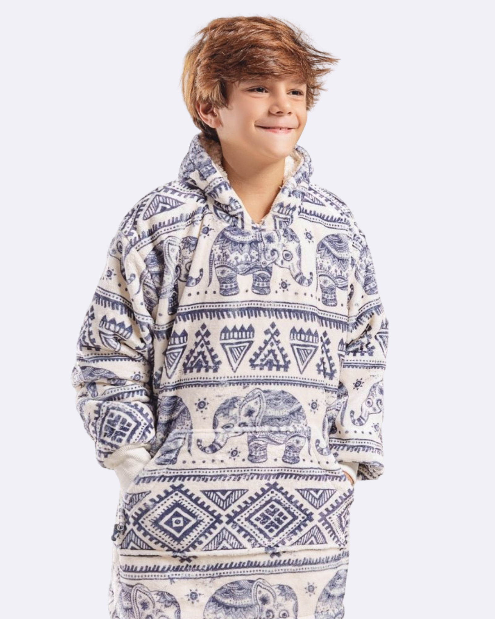 Elephant Mandala Cozee Kids