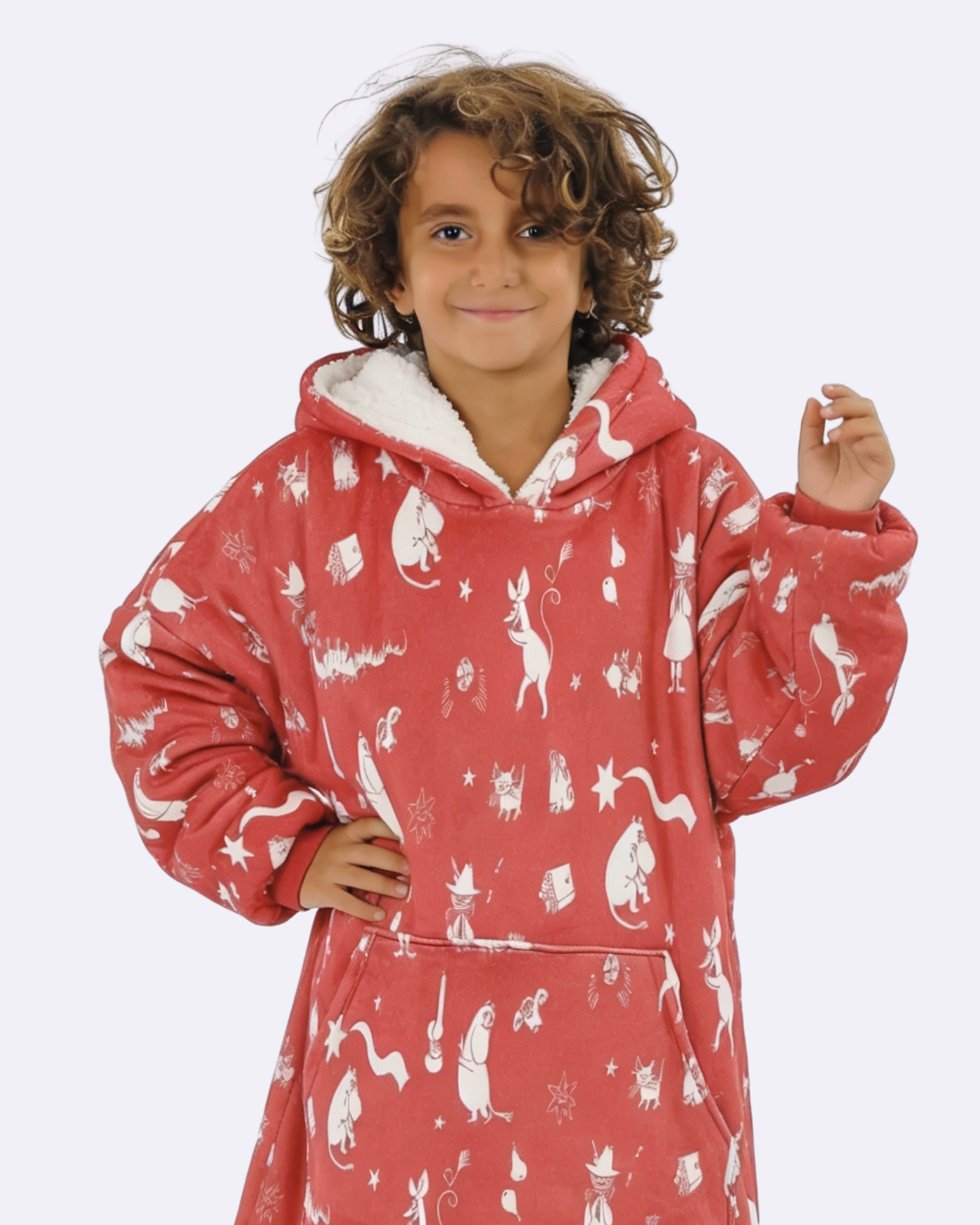 Comet in Moominvalley Cozee Kids