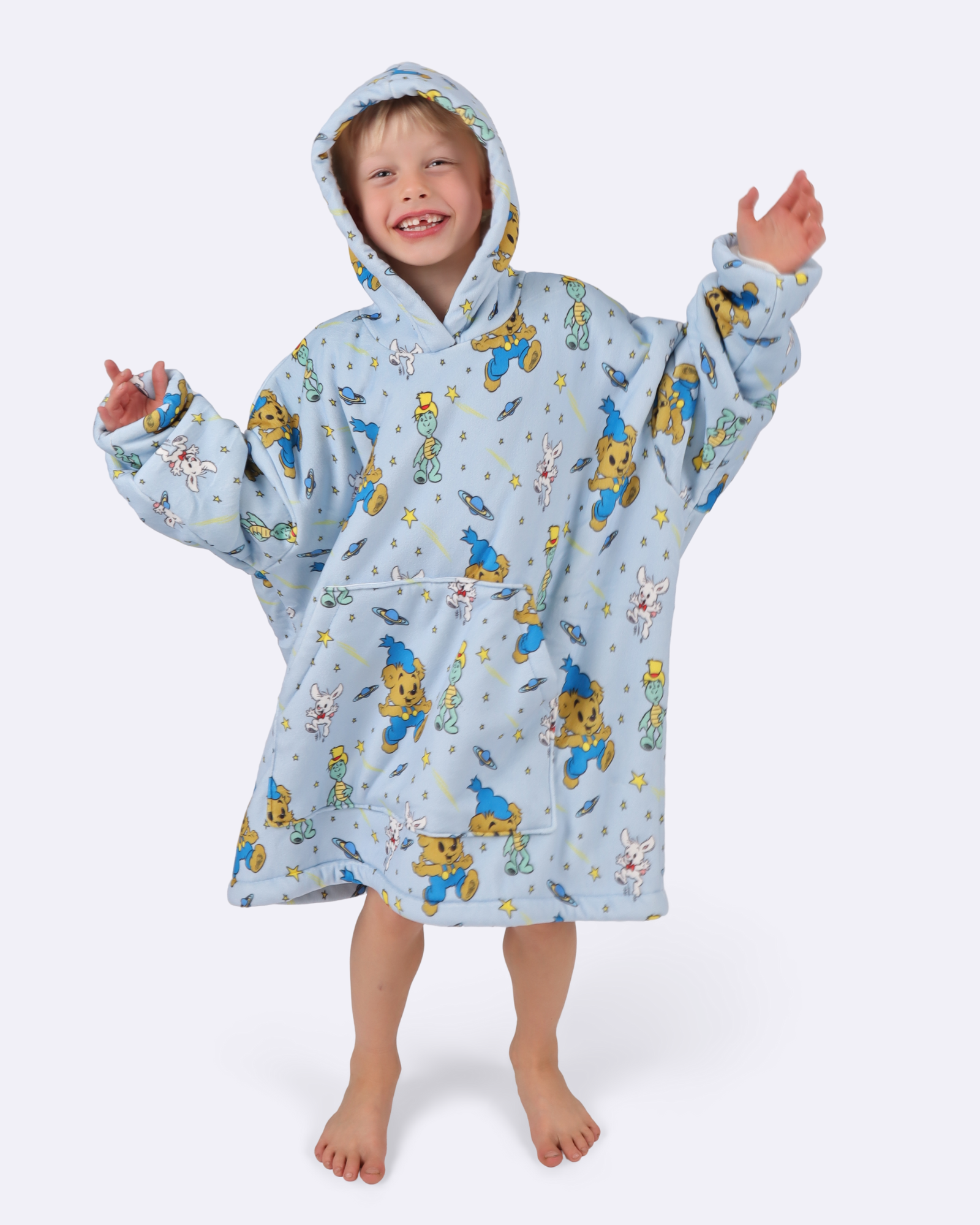 Bamse Blue Cozee Kids