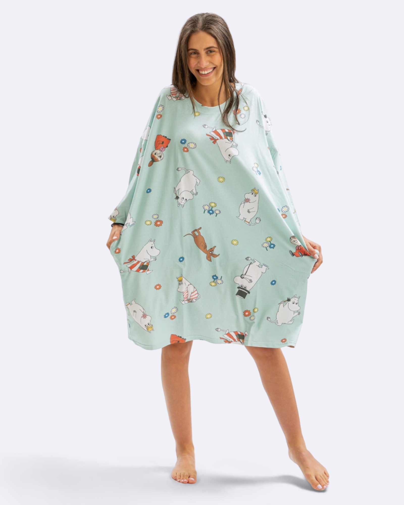 Mumindalen Cozee Tee