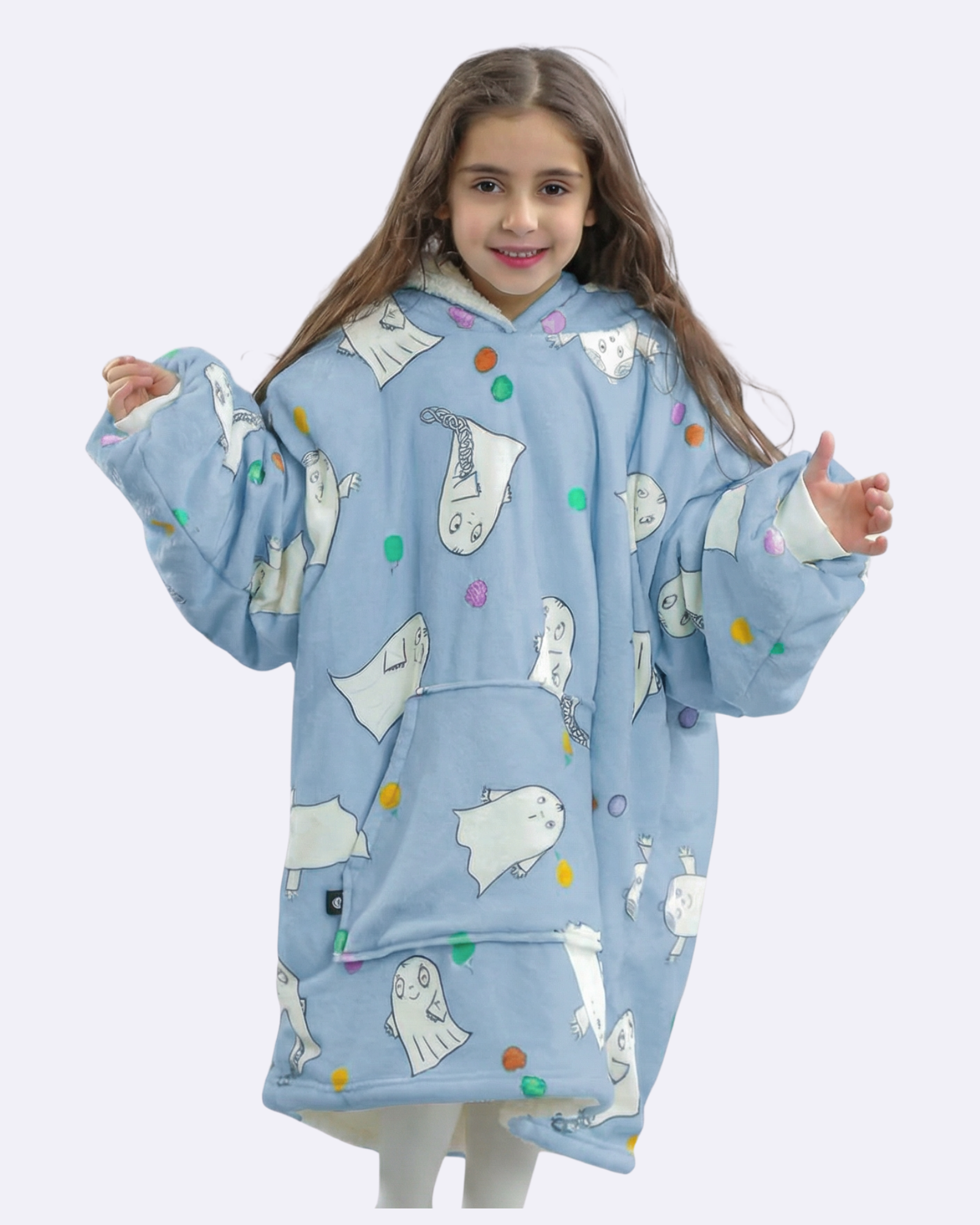 Spöket Laban Cozee Kids