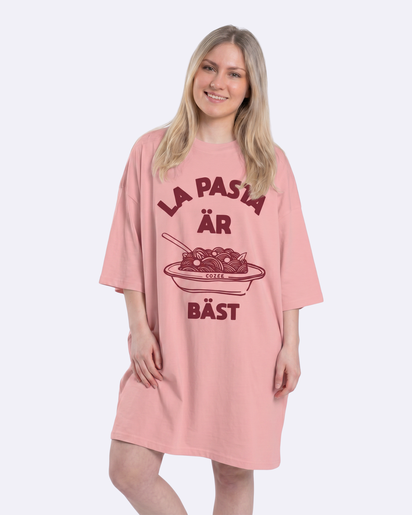 Pasta Cozee Tee