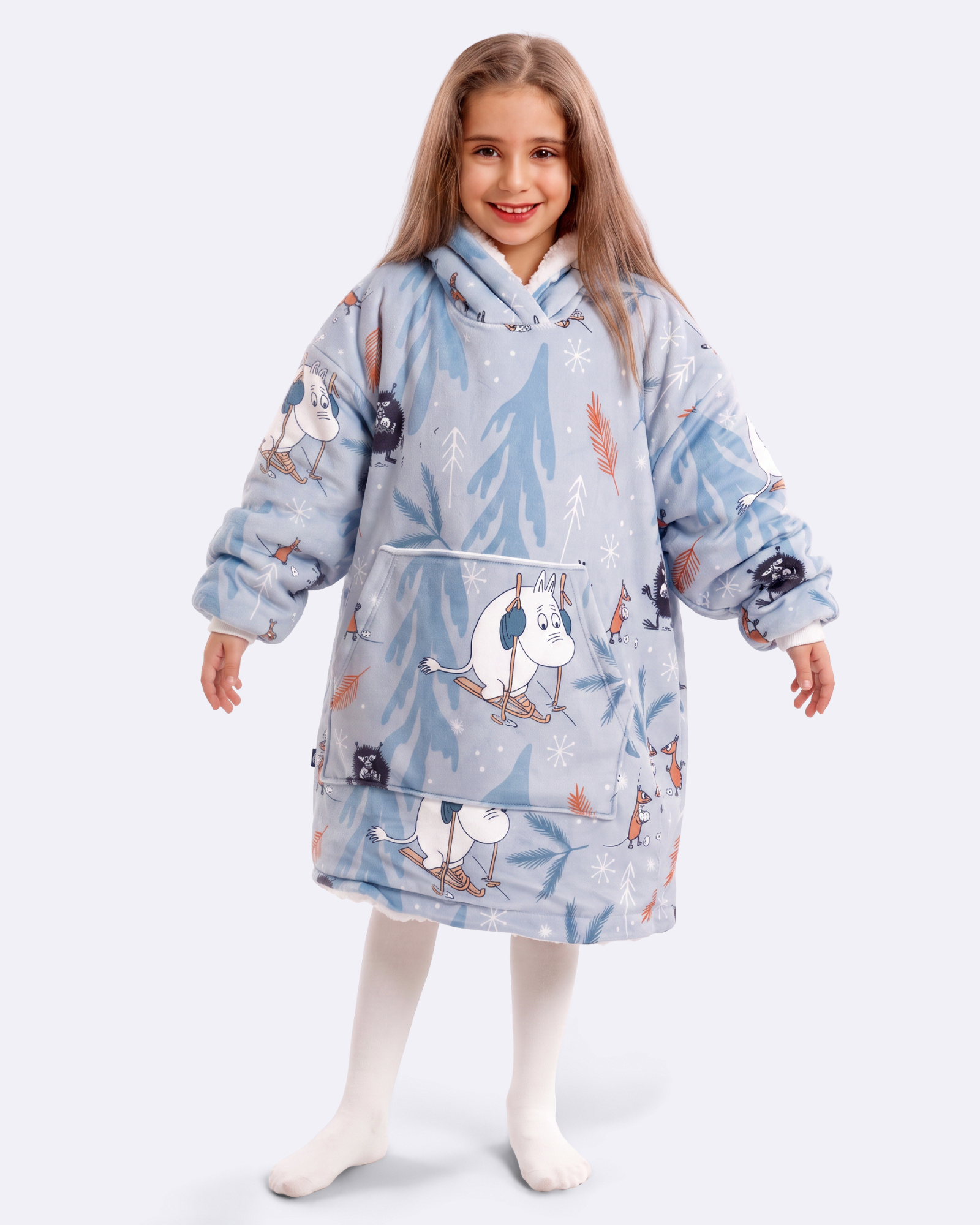 Mumin Winter Cozee Kids