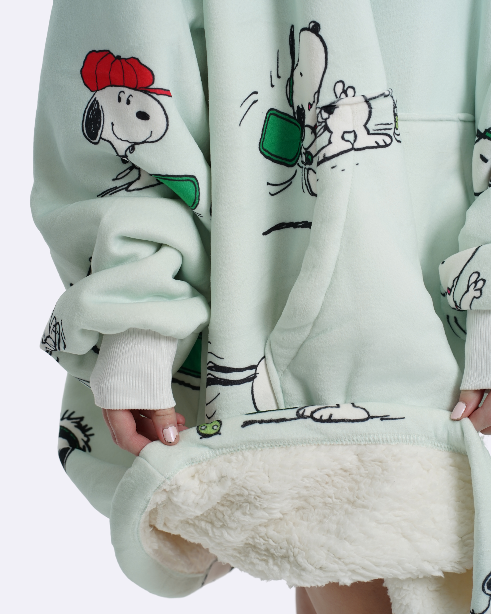 Snoopy Padel Cozee