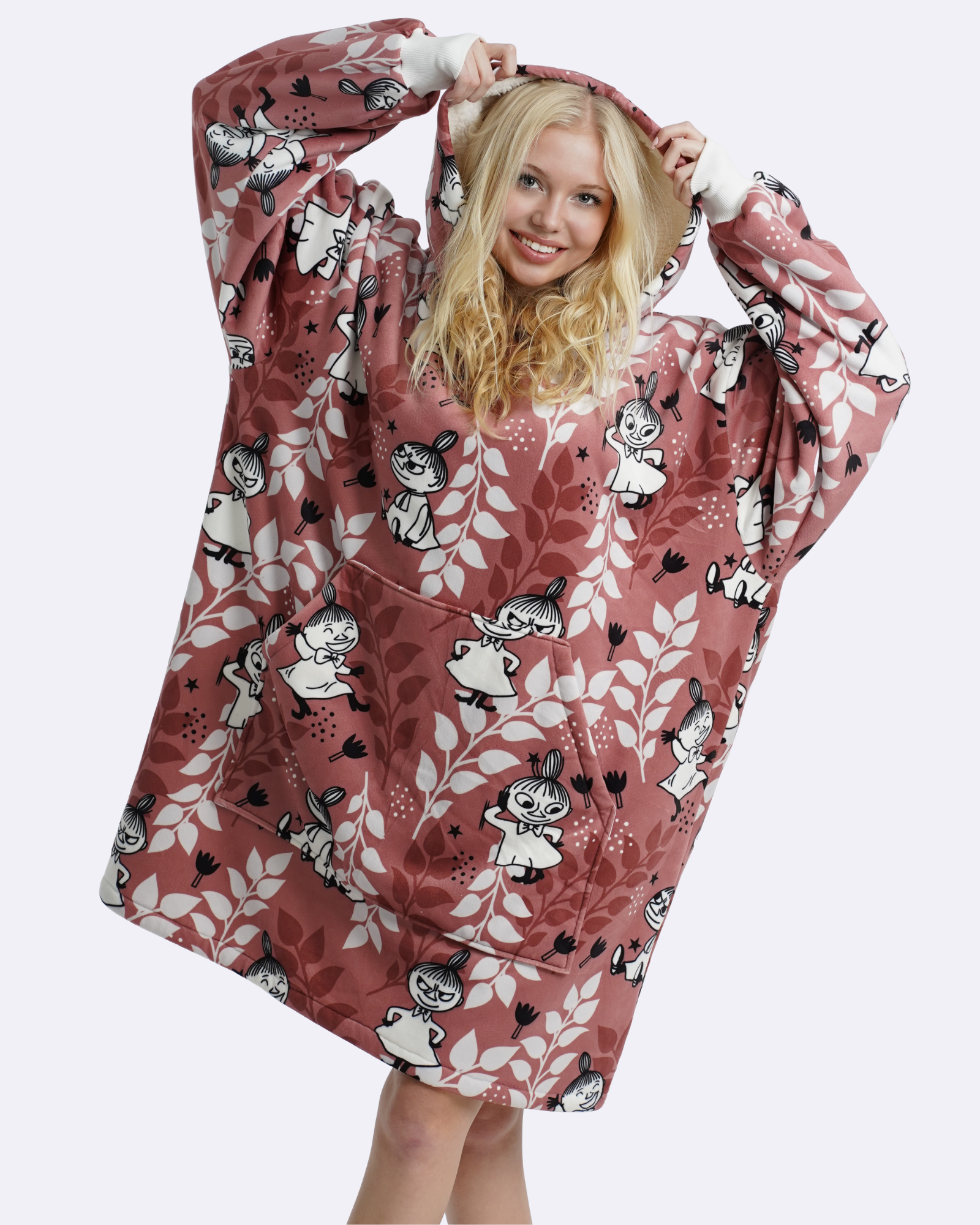 Lilla My Blush Pink Cozee
