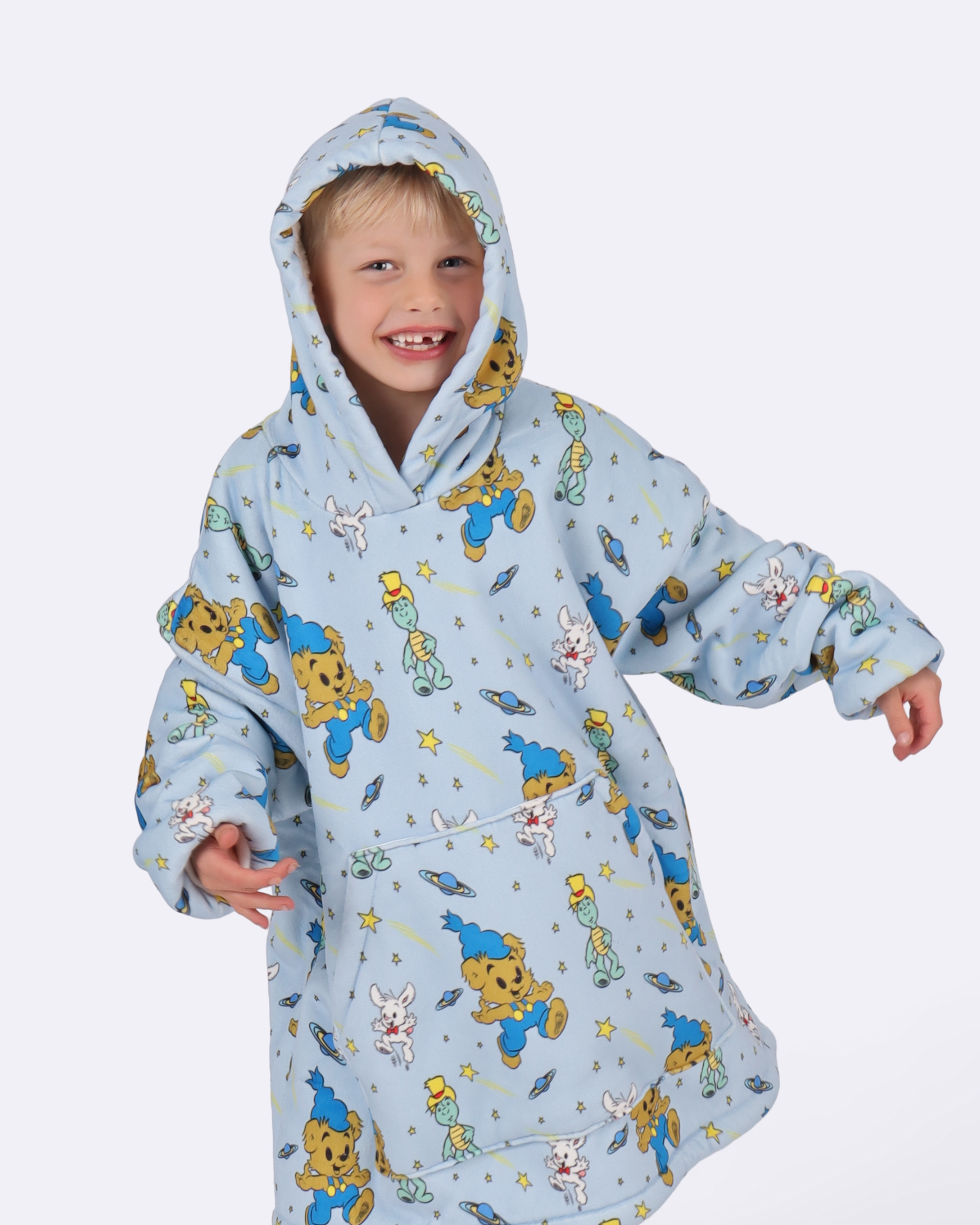 Bamse Blue Cozee Kids