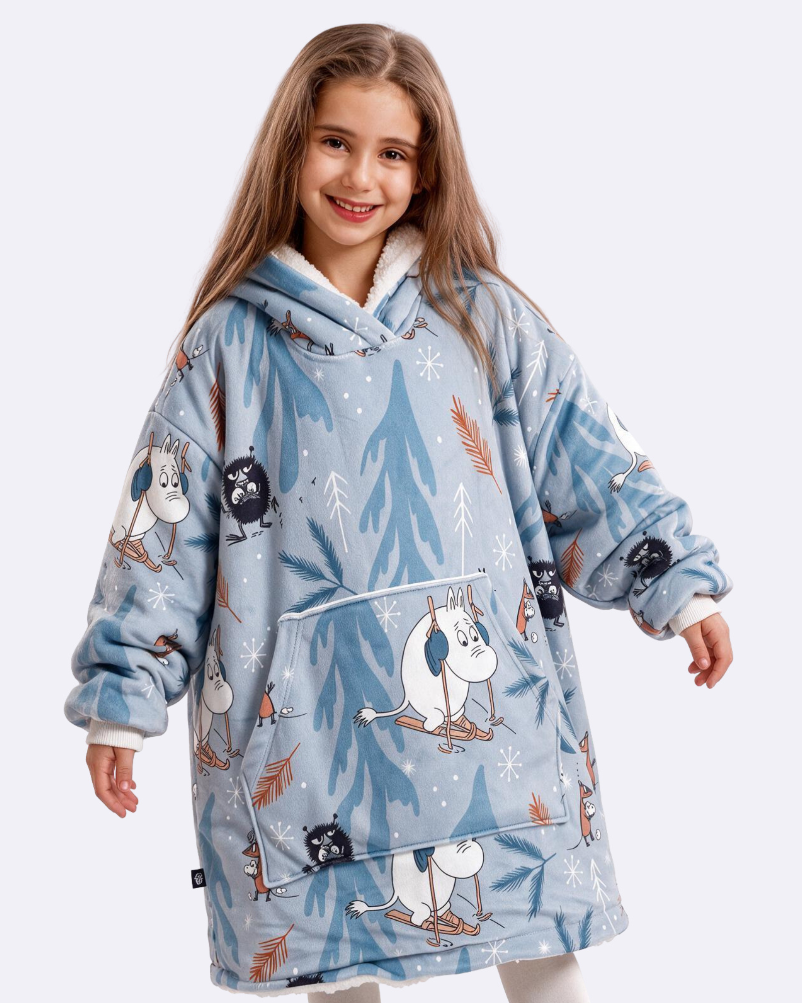 Mumin Winter Cozee Kids