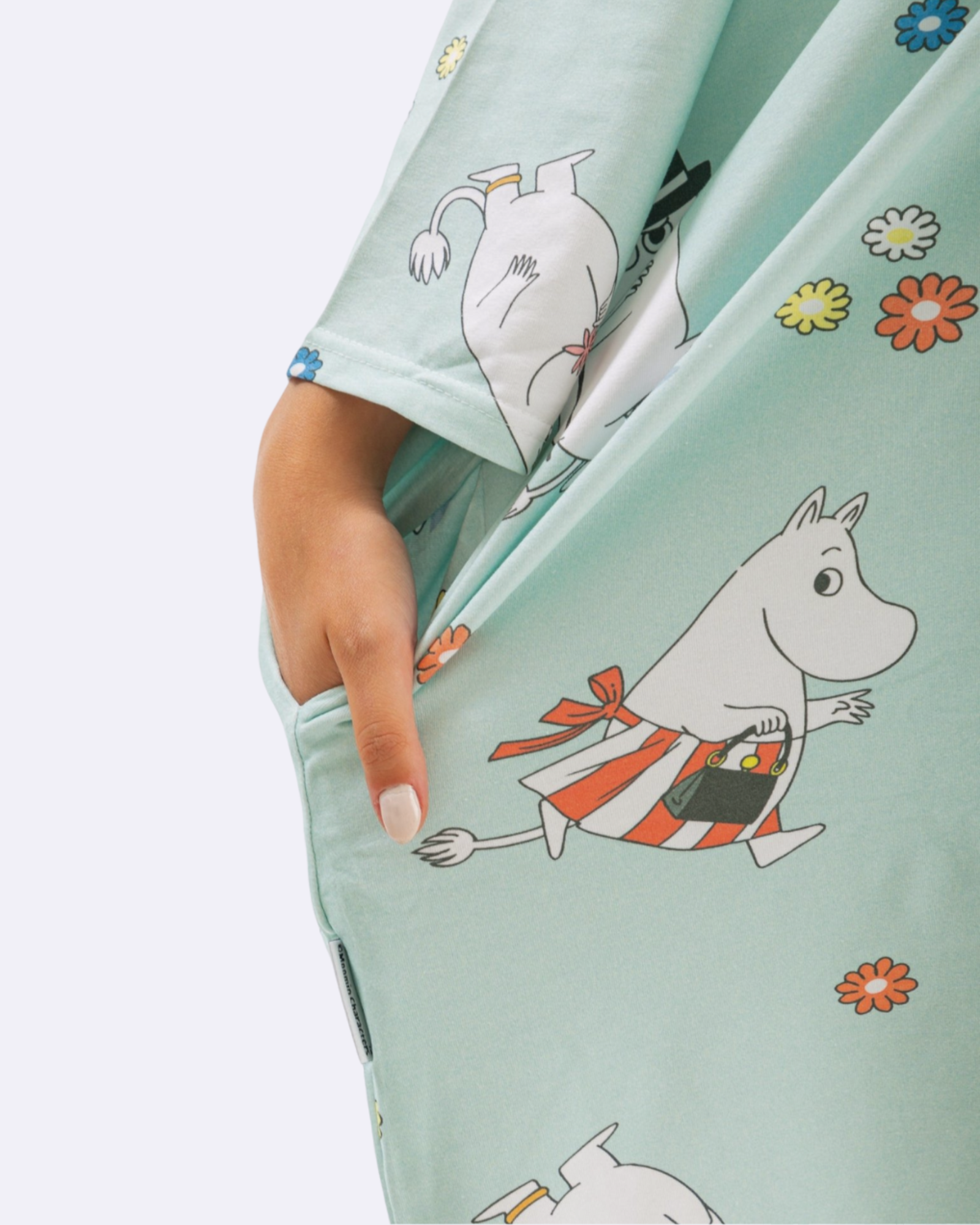 Mumindalen Cozee Tee