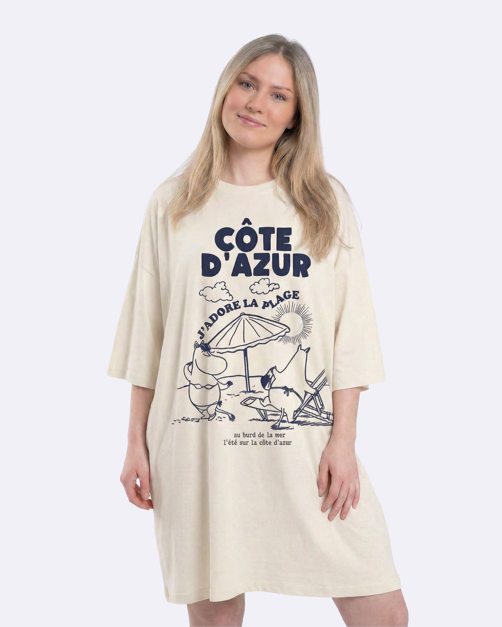 Moomin Riviera Cozee Tee