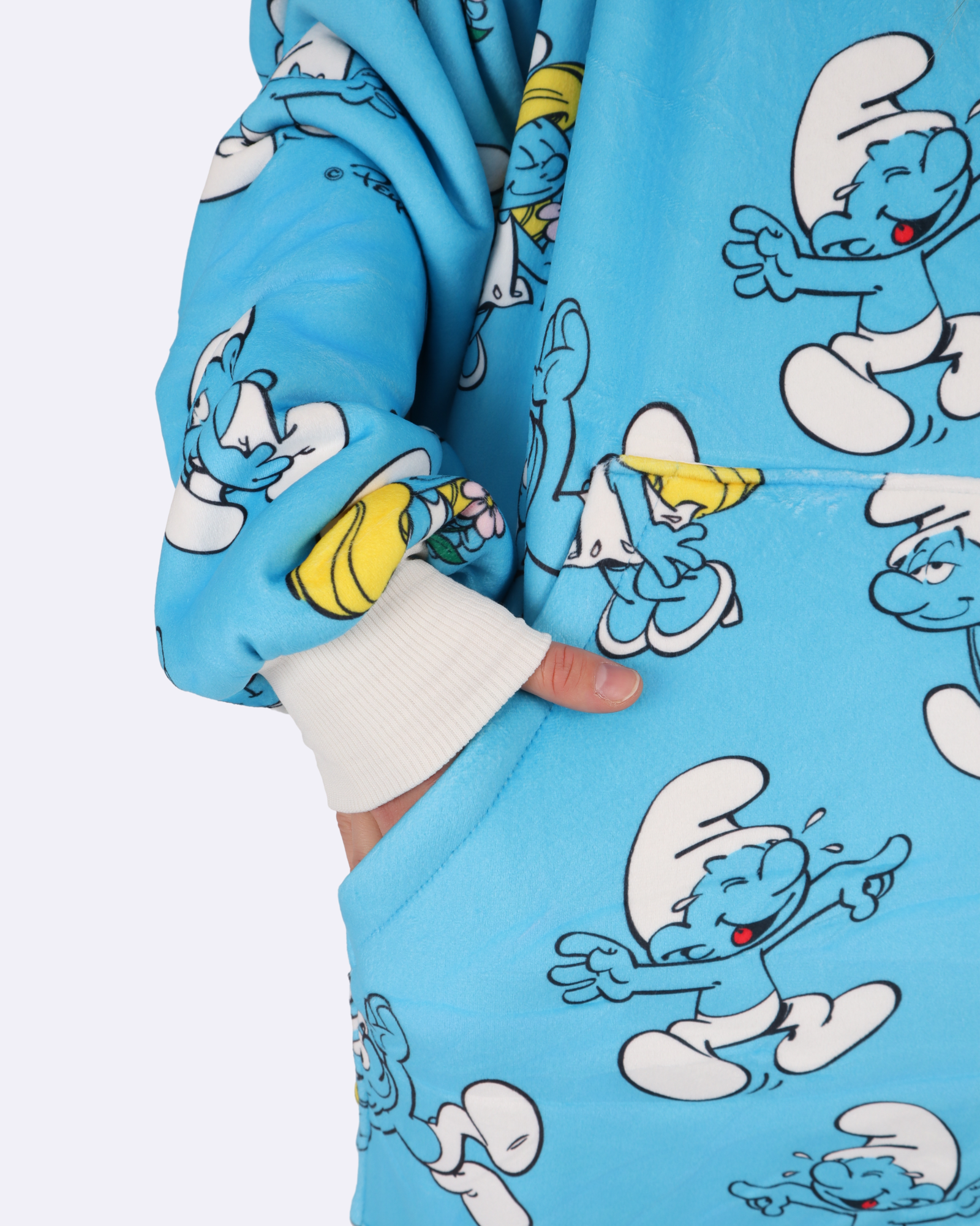 Smurfs Blue Cozee