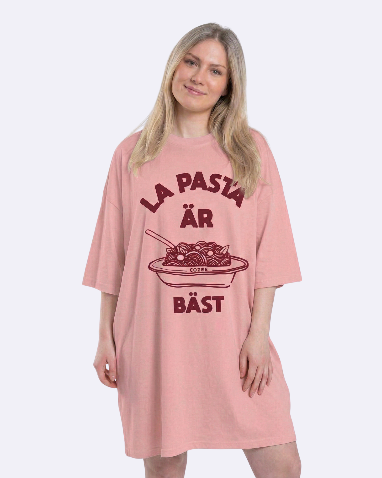 Pasta Cozee Tee