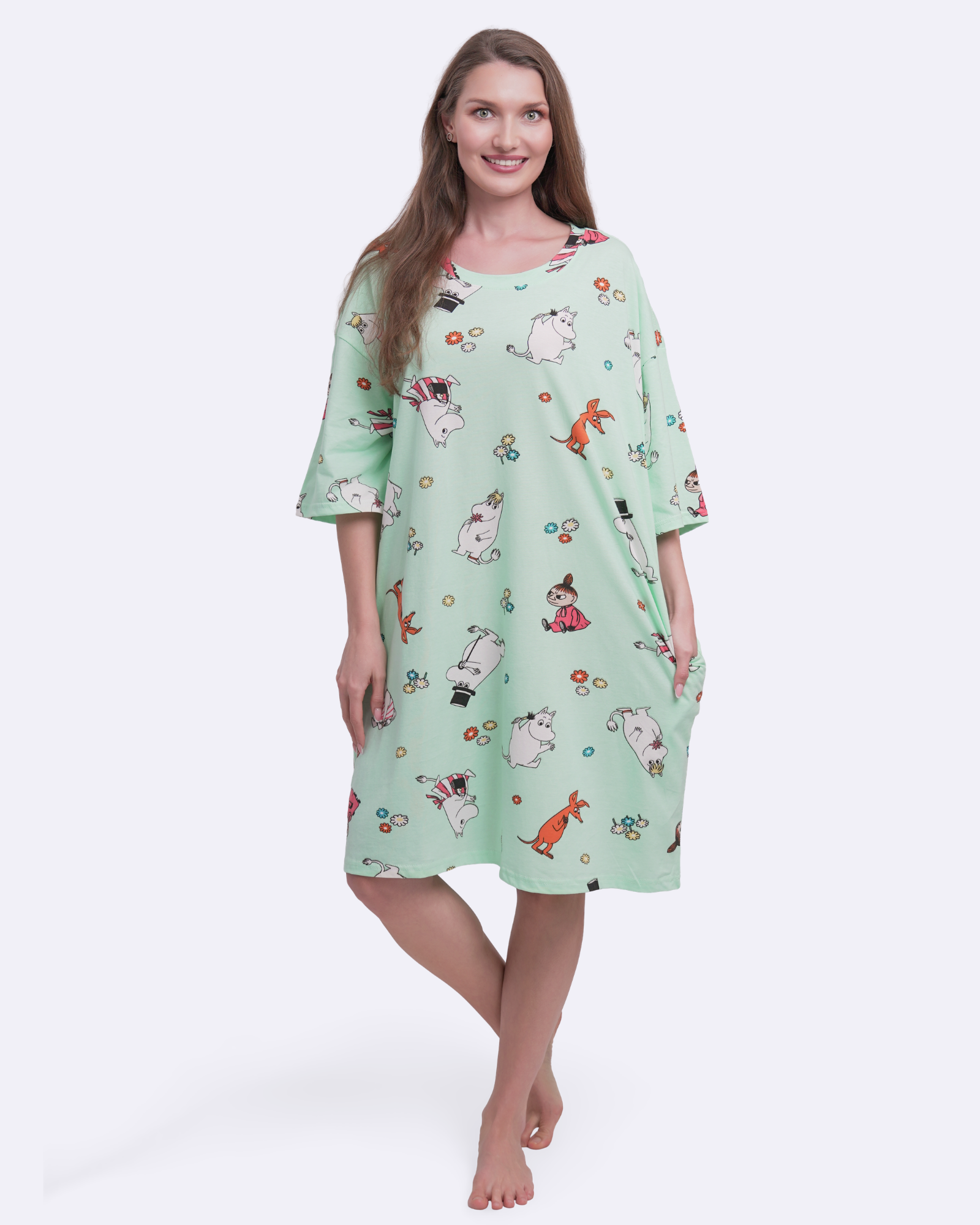 Mumindalen Cozee Tee