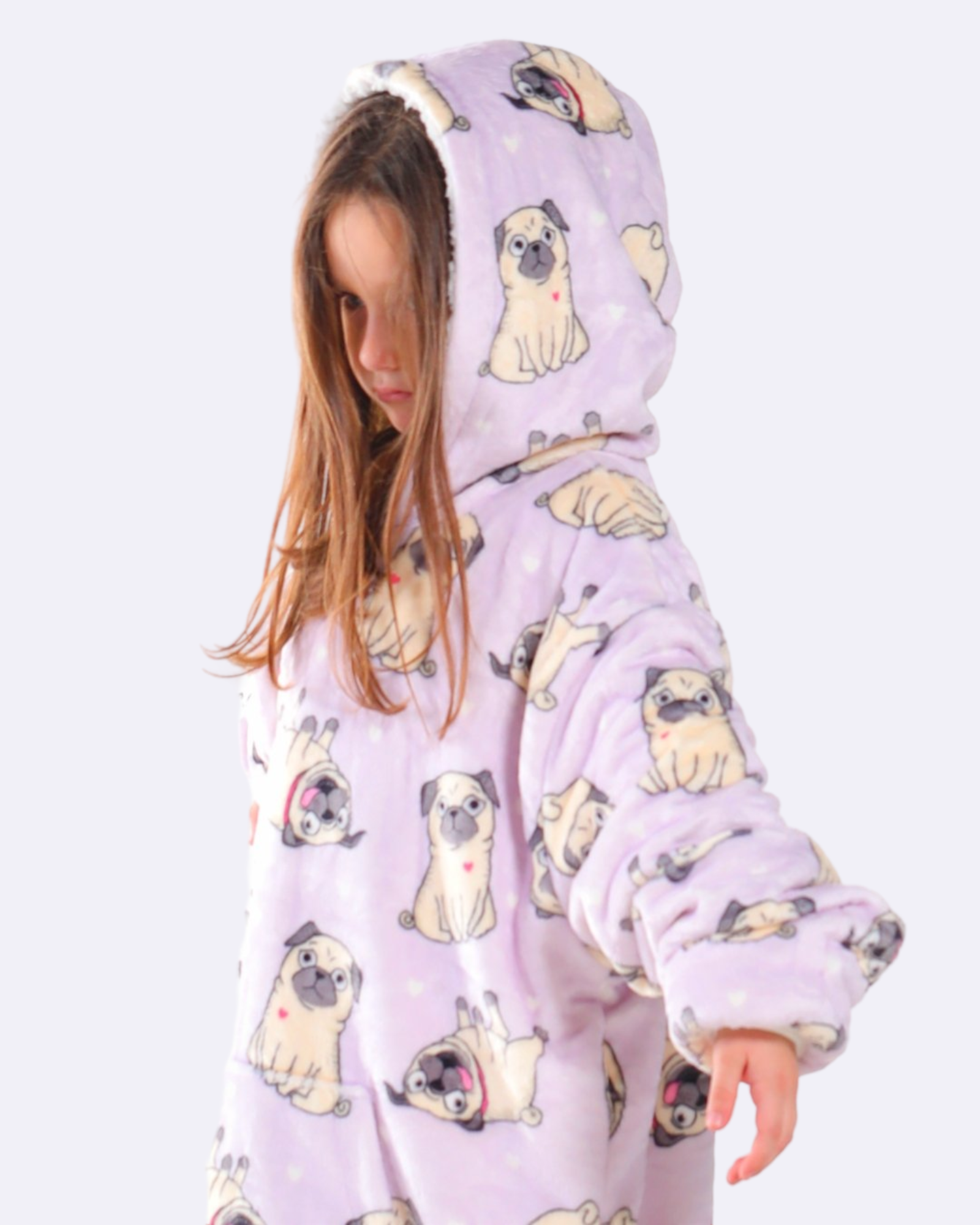 Pugs Cozee Kids