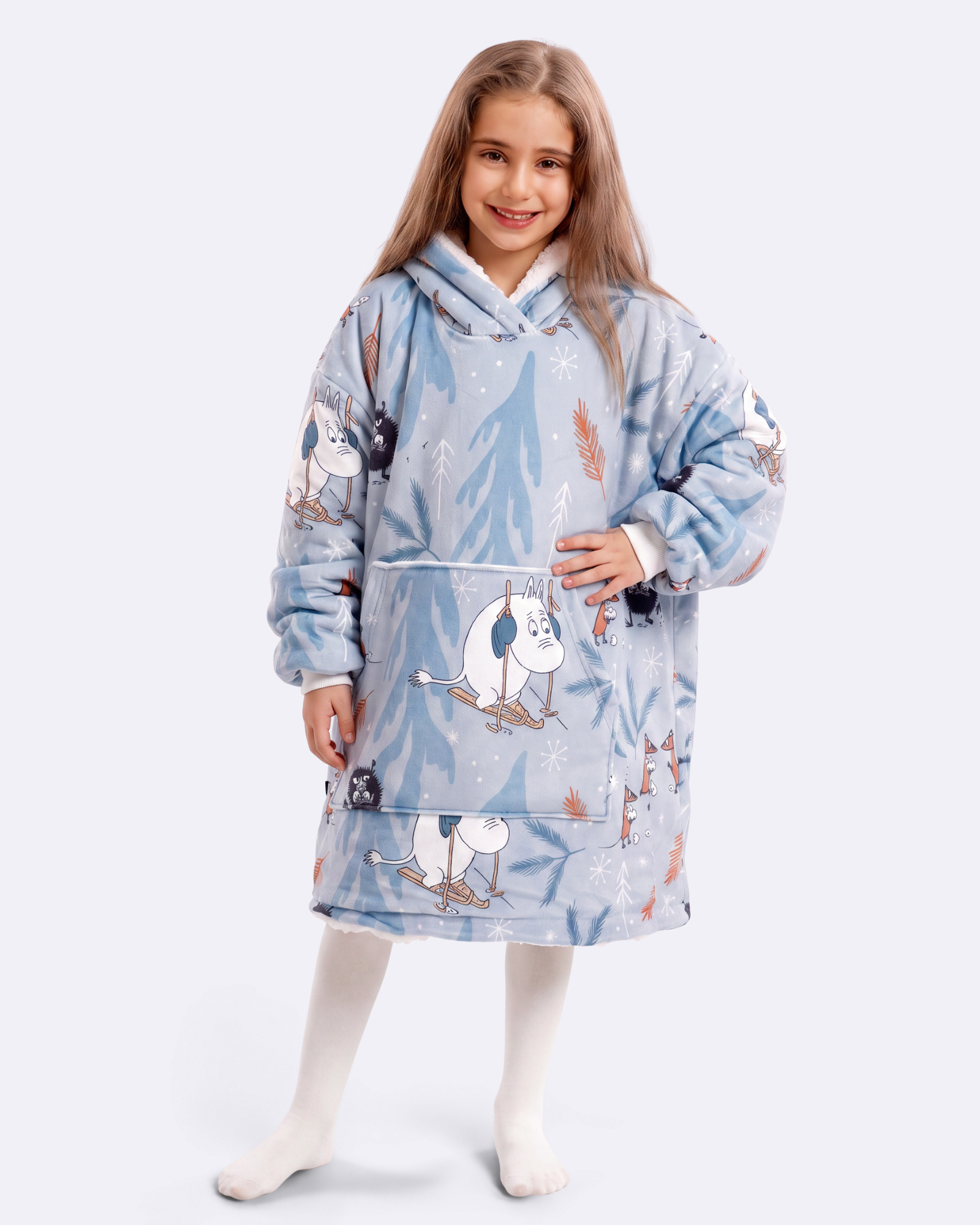 Mumin Winter Cozee Kids