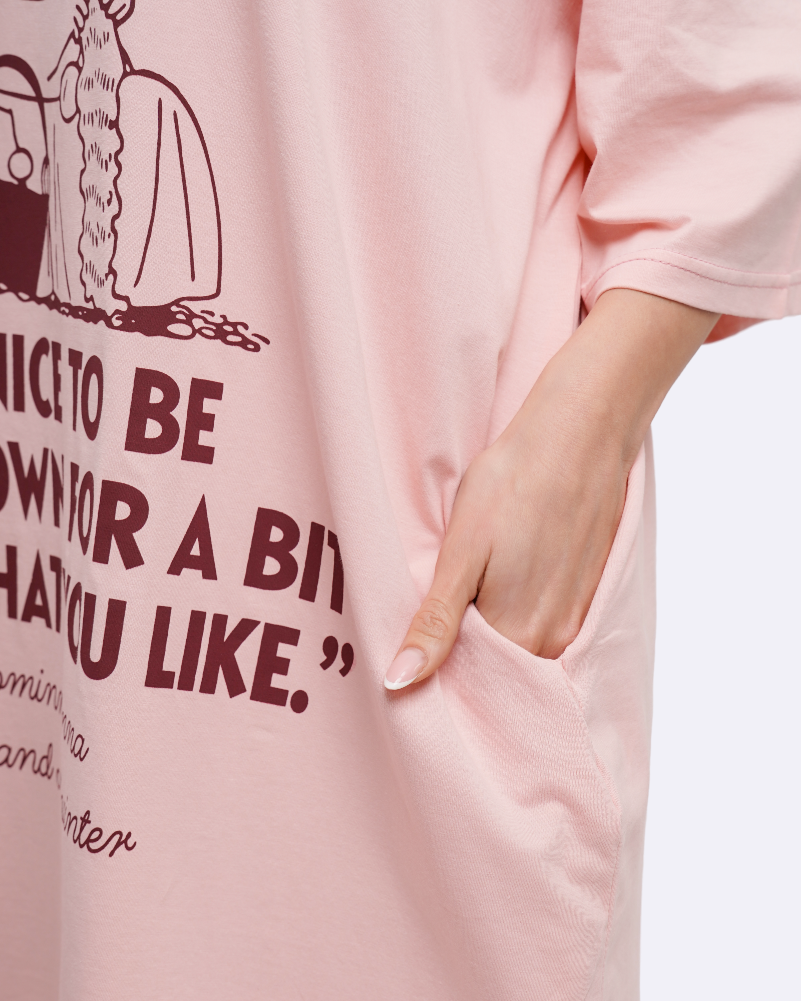 Moominmamma Cozee Tee