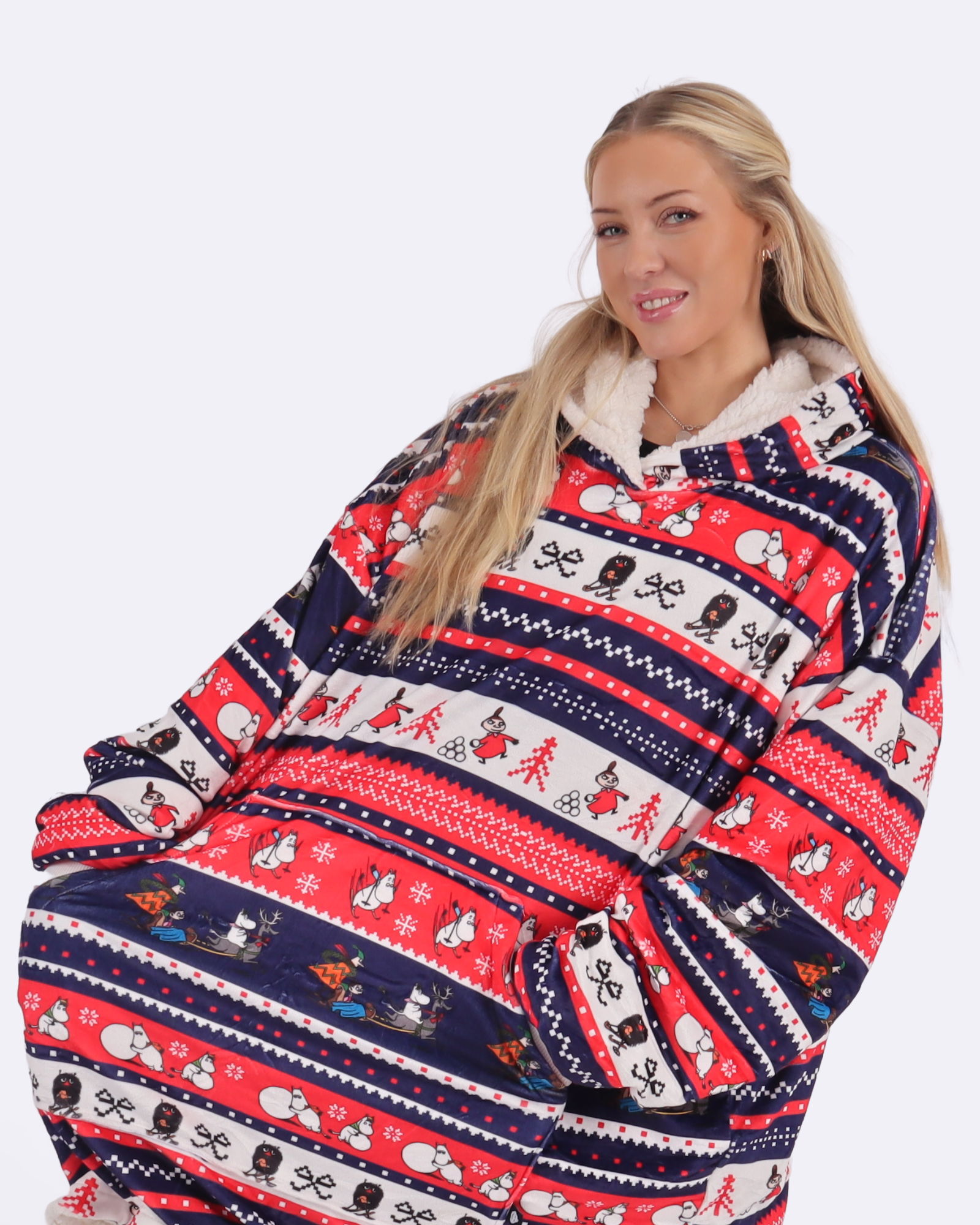 Mumin Christmas Cozee