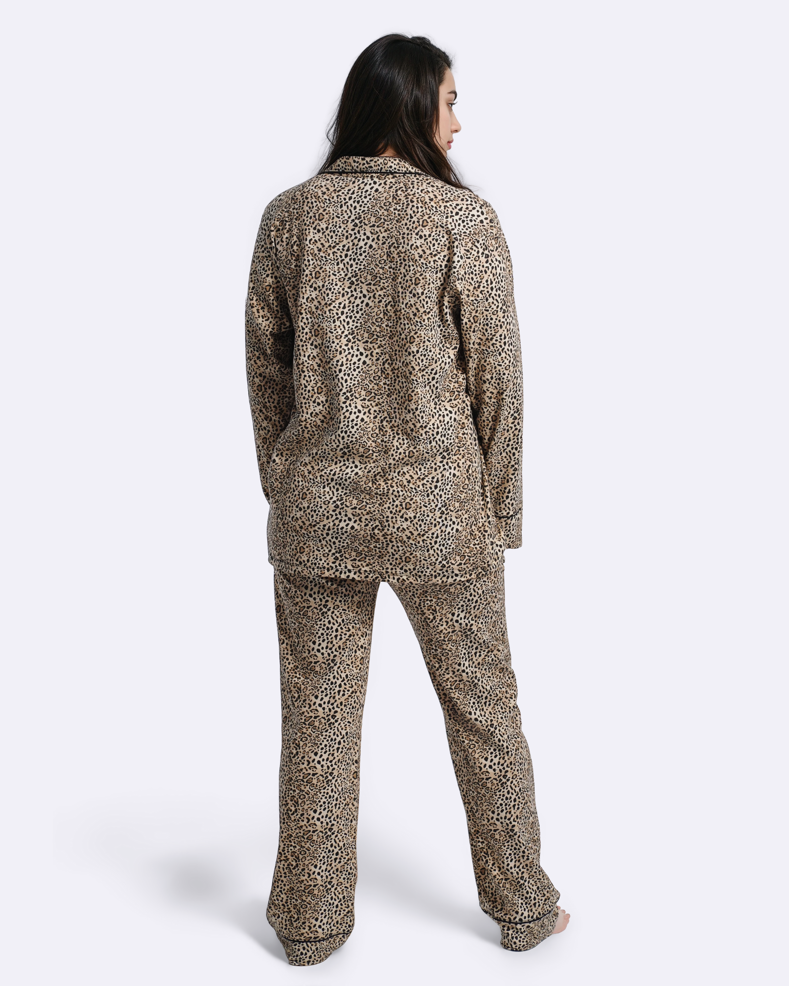 Leopard Pyjamas