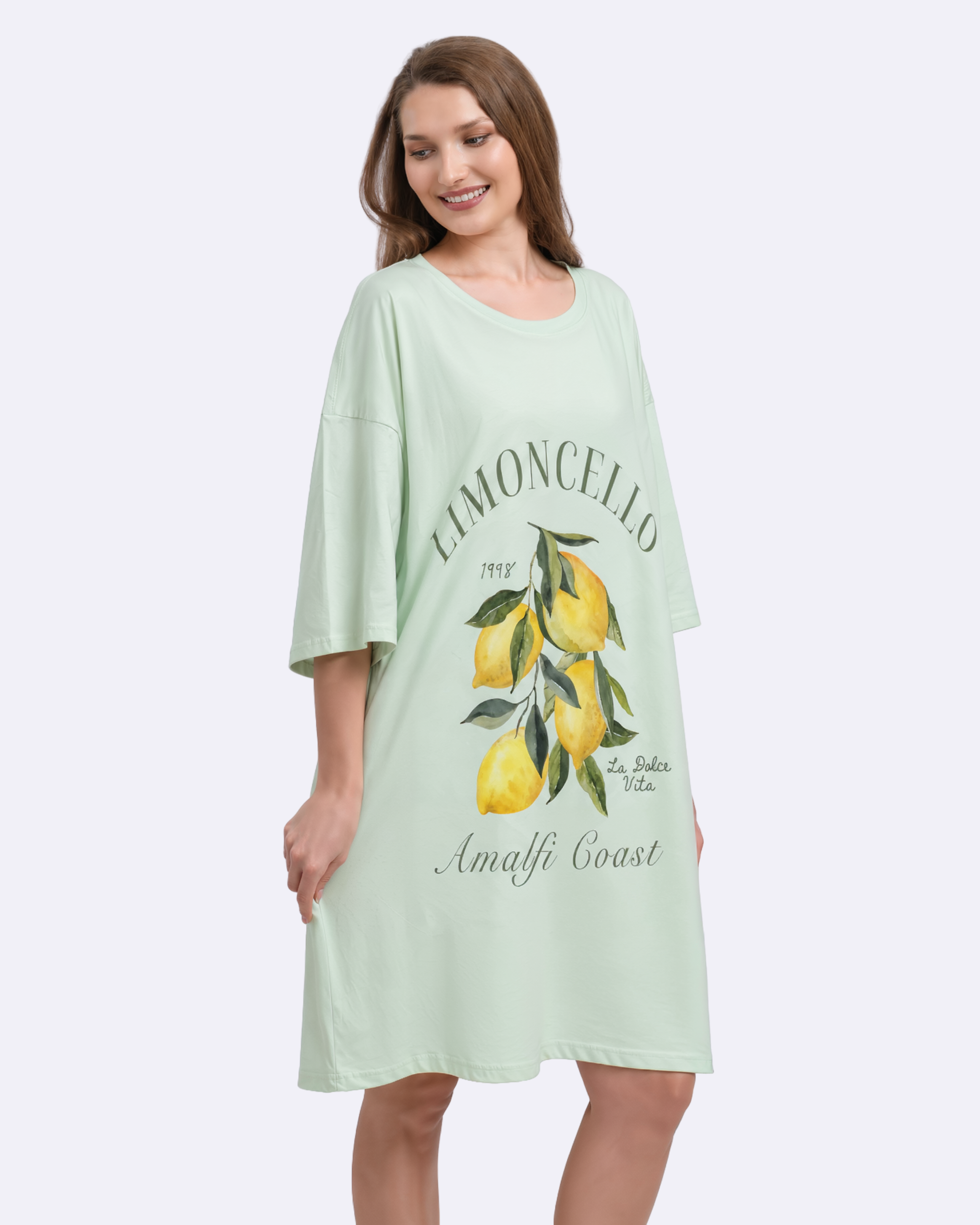 Limoncello Cozee Tee