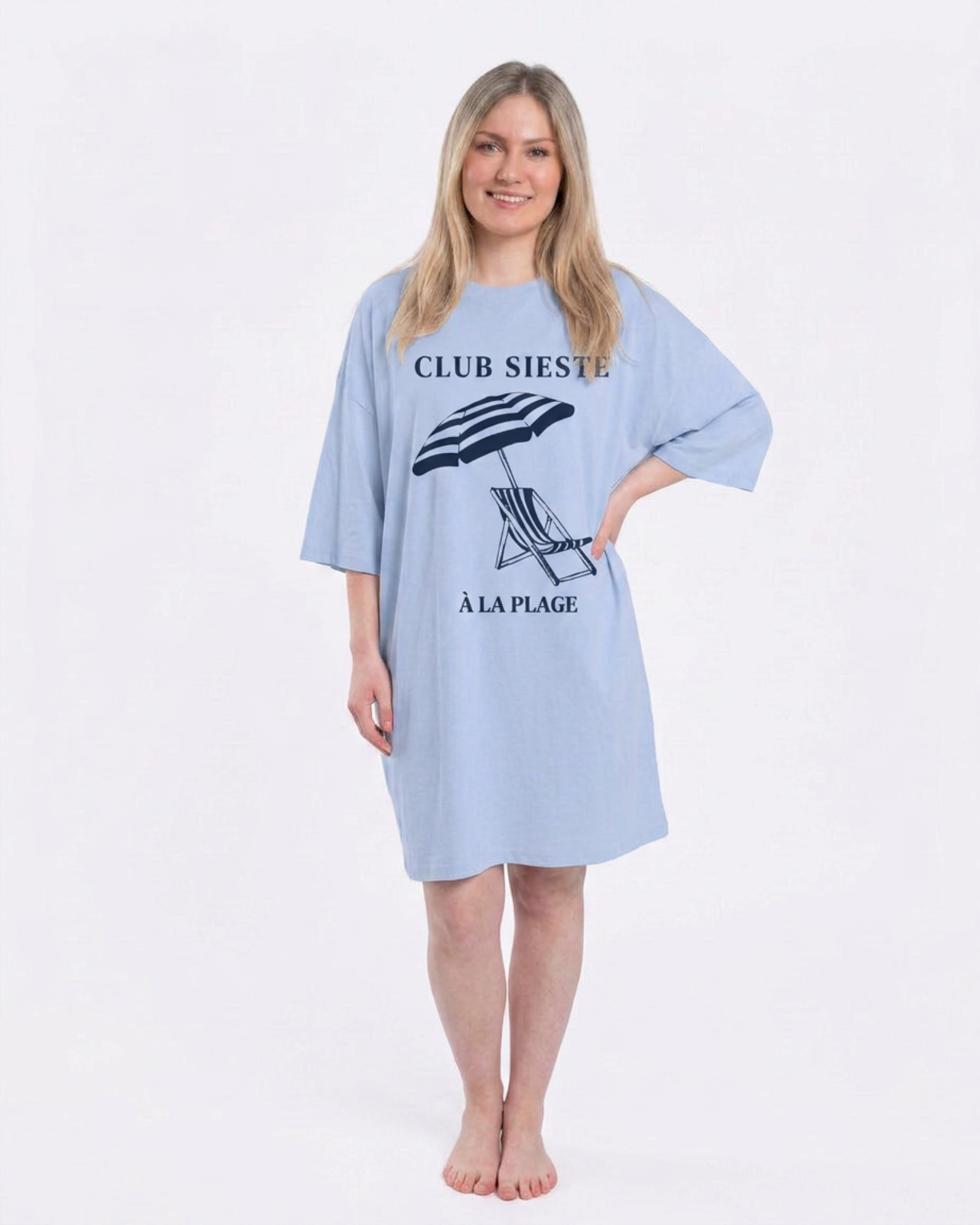 Club Sieste Cozee Tee