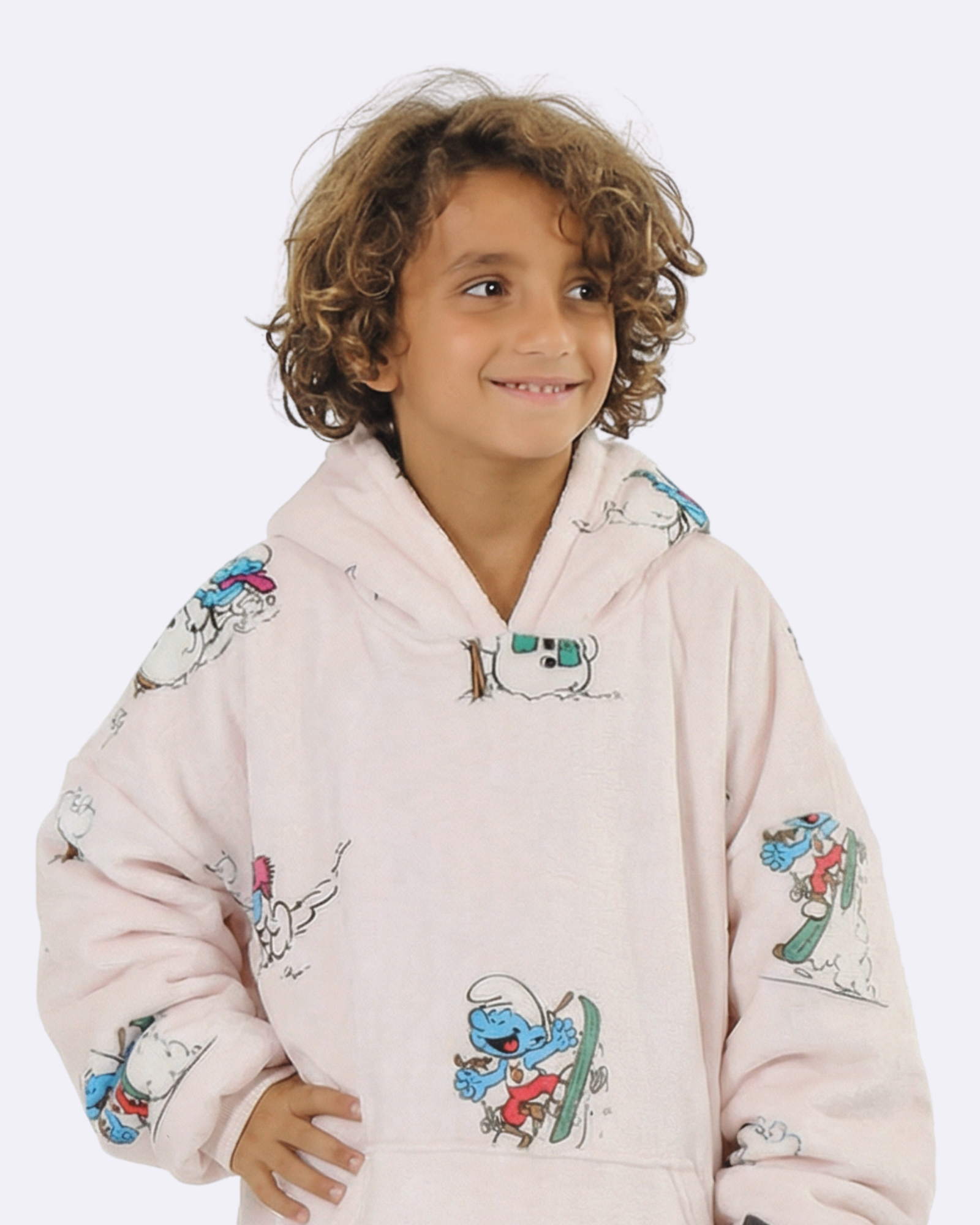 Smurfs Snow Cozee Kids