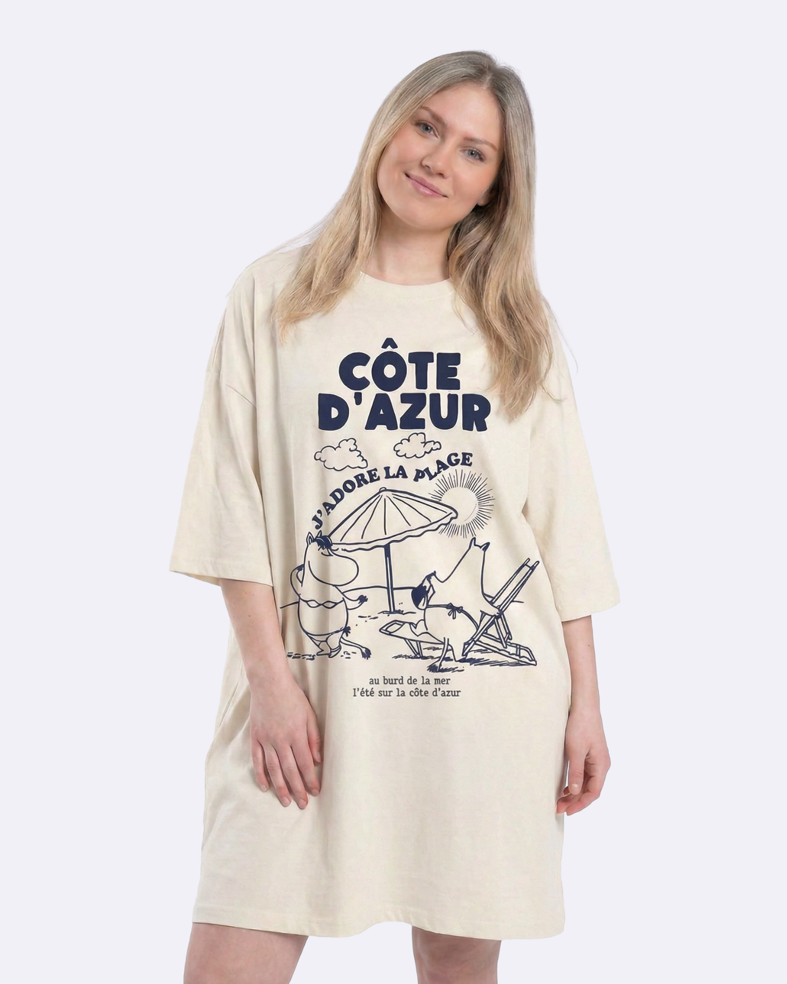 Moomin Riviera Cozee Tee