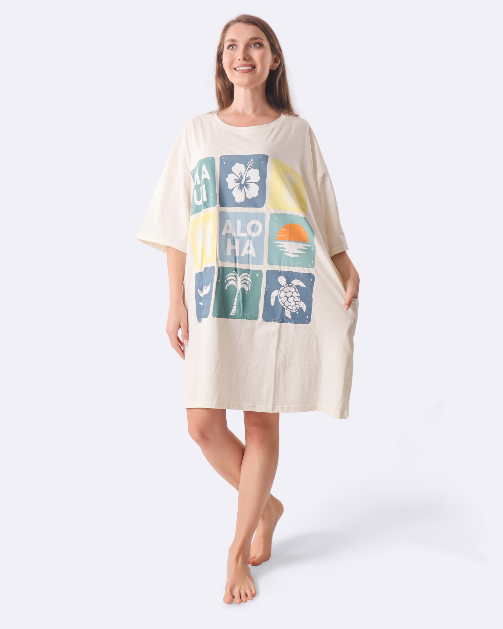 Maui Cozee Tee