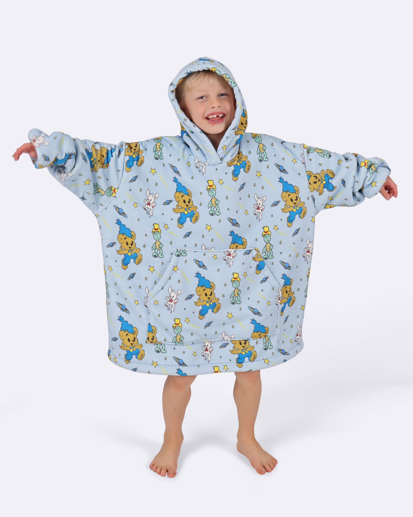 Bamse Blue Cozee Kids
