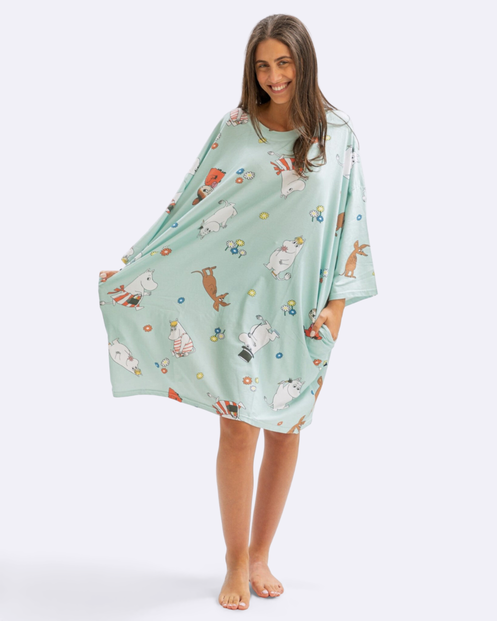 Mumindalen Cozee Tee