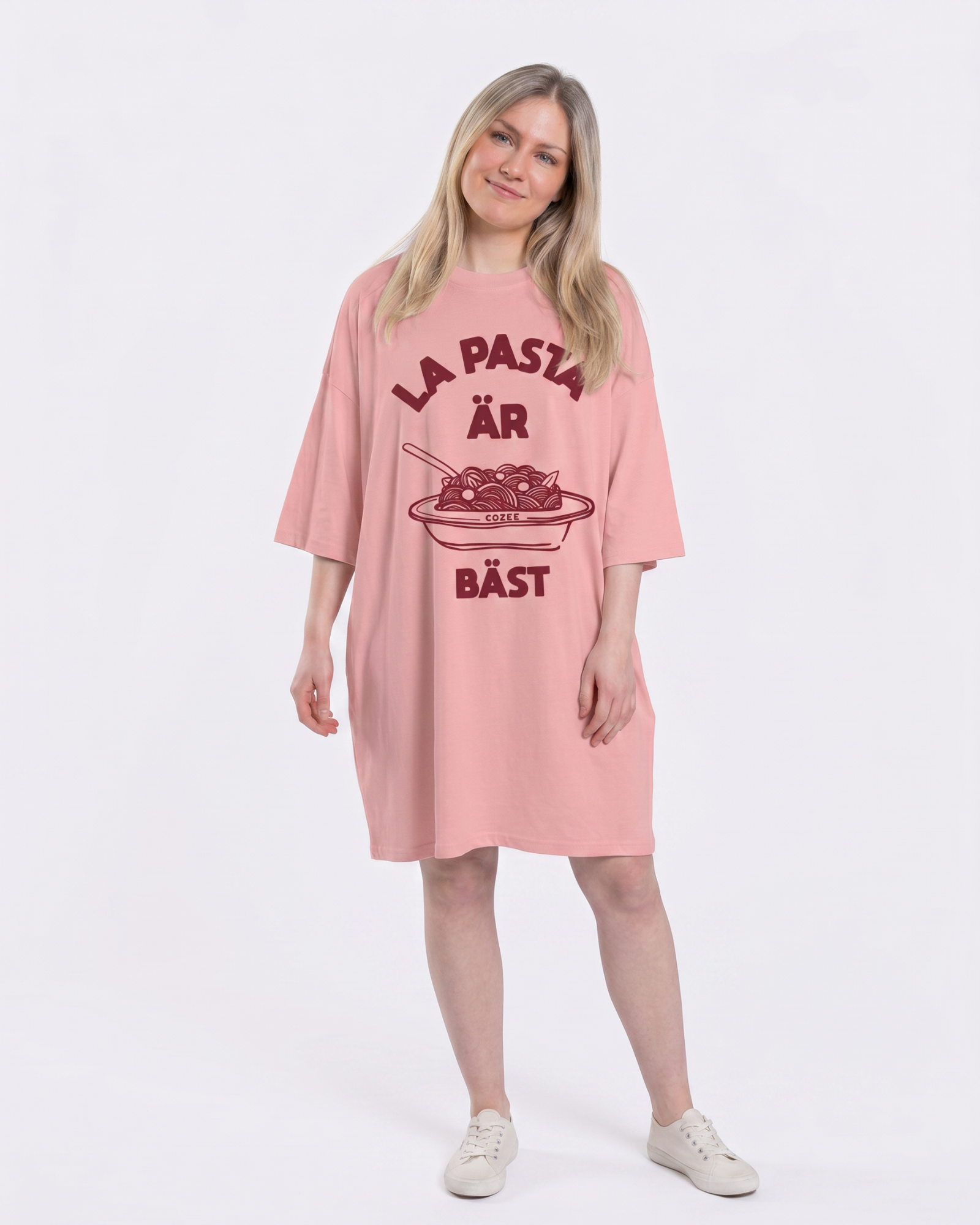 Pasta Cozee Tee