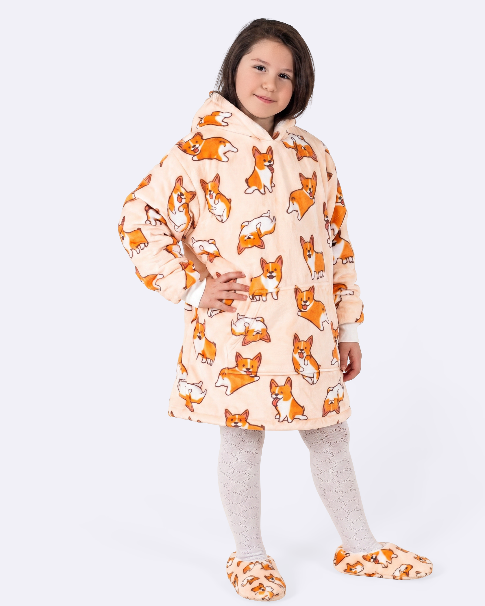 Corgi Cozee Lapset 