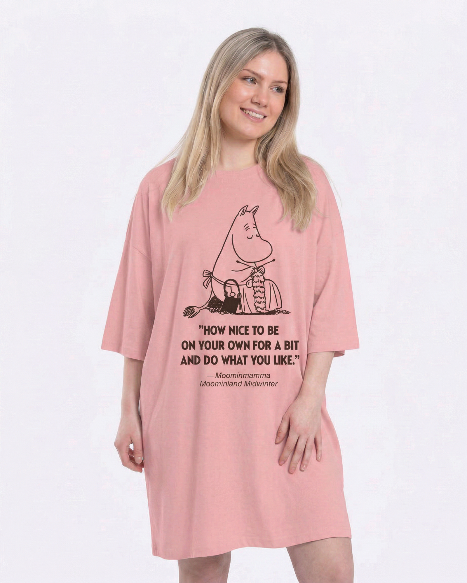 Moominmamma Cozee Tee