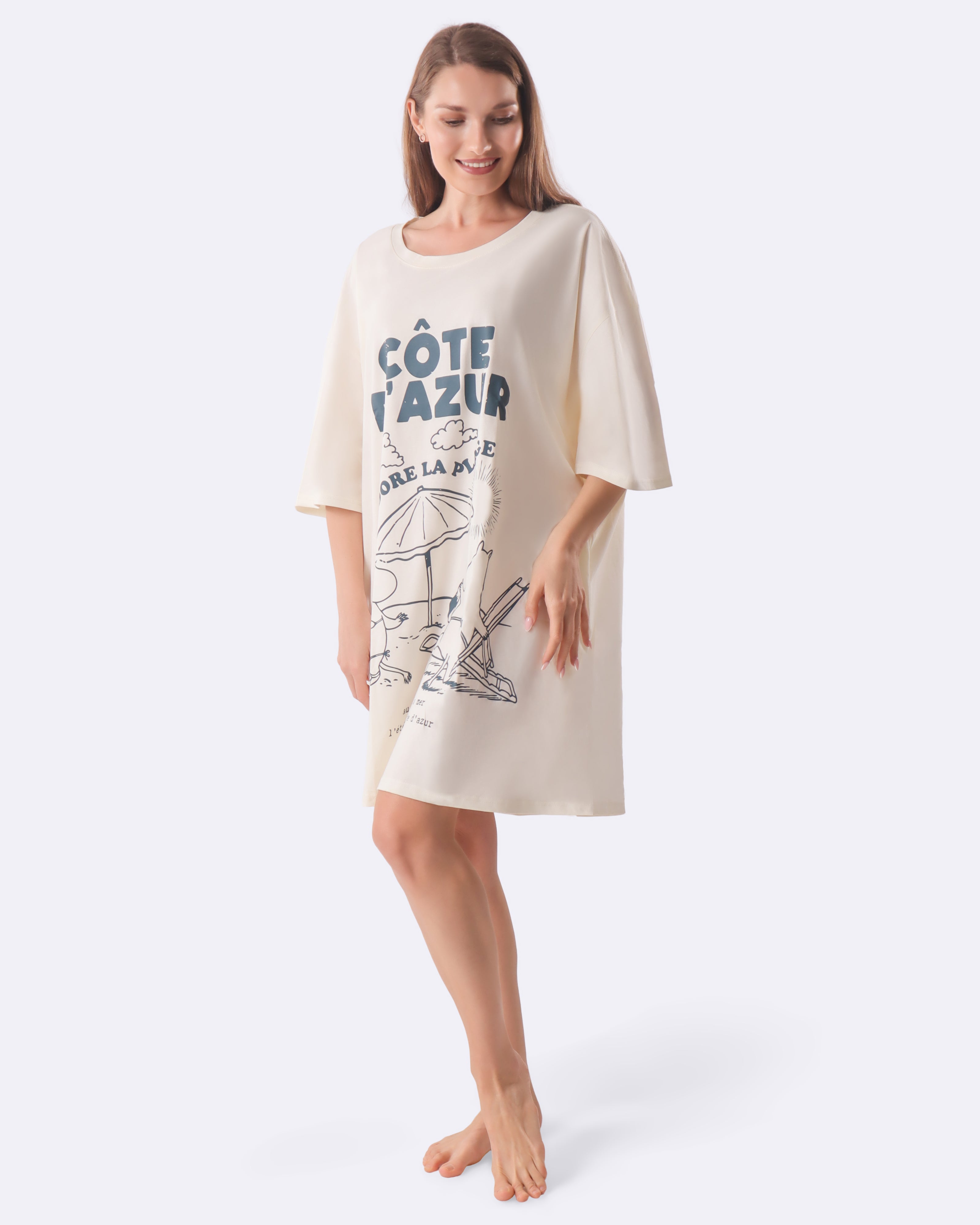 Moomin Riviera Cozee Tee