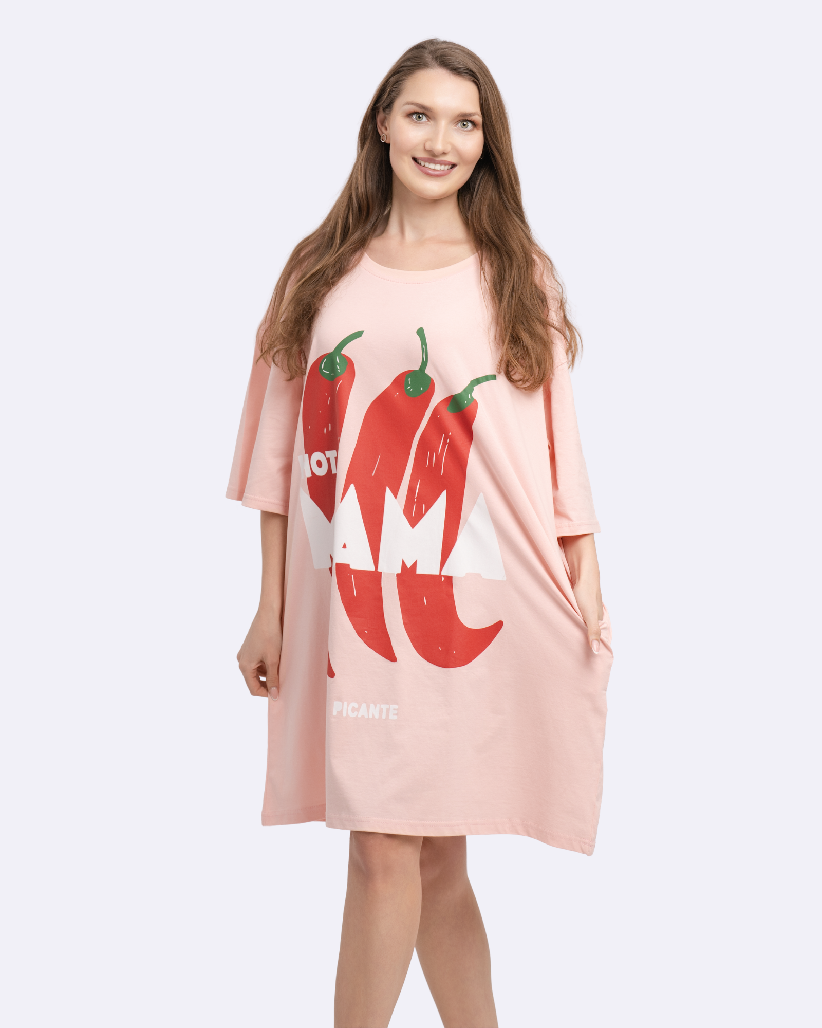 Hot Mama Cozee Tee