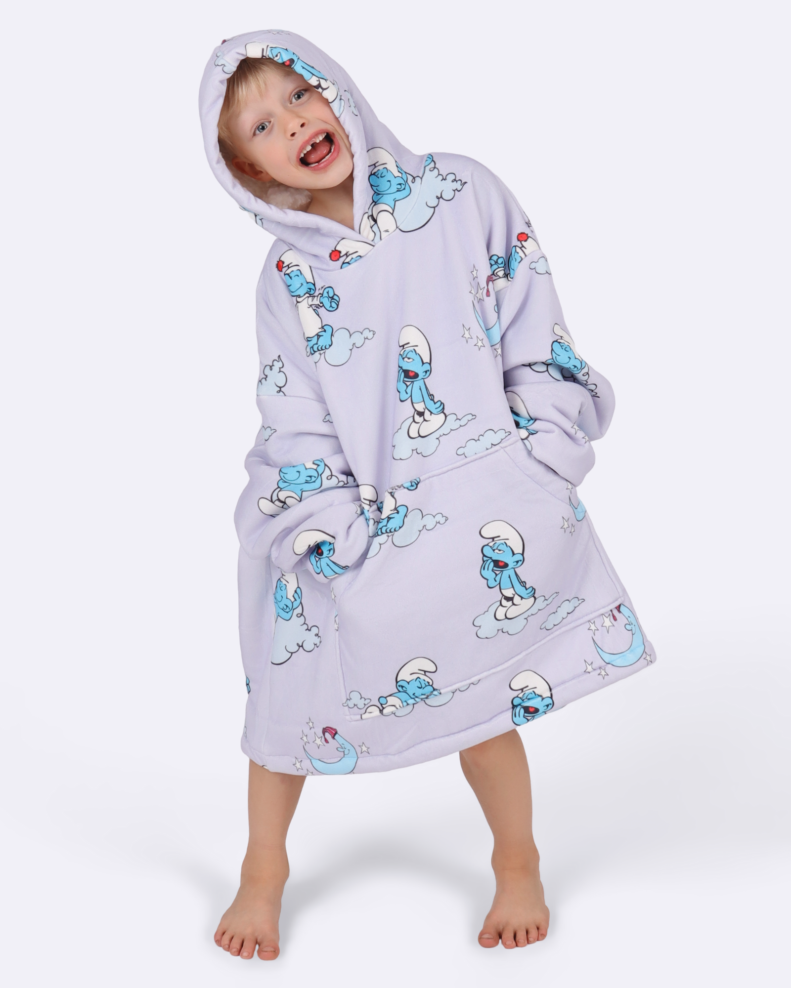 Smurfs Sleep Cozee Kids