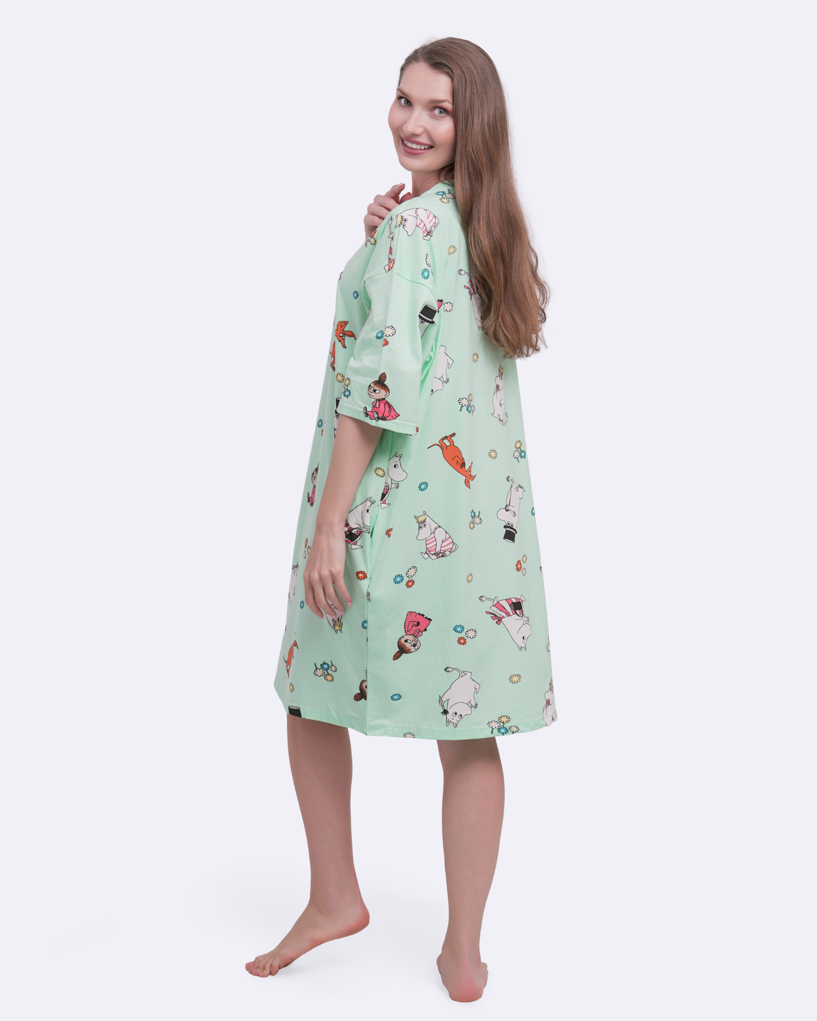 Mumindalen Cozee Tee