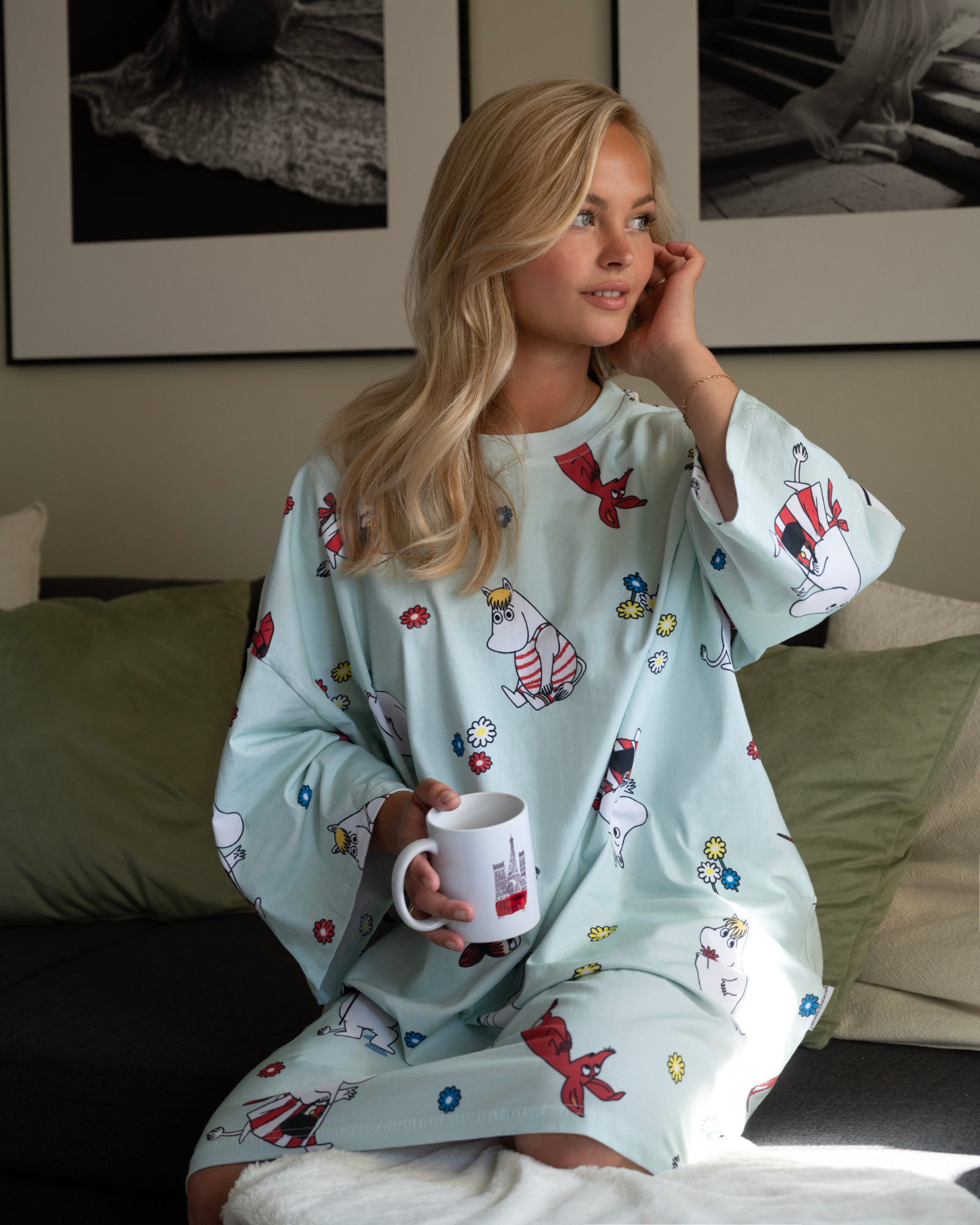 Mumindalen Cozee Tee