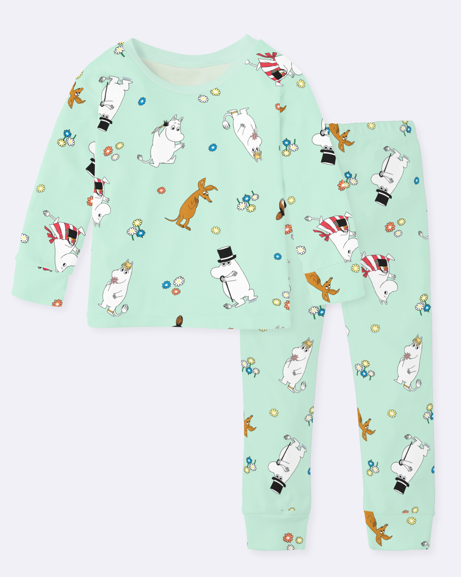 Mumindalen Kids Pyjamas